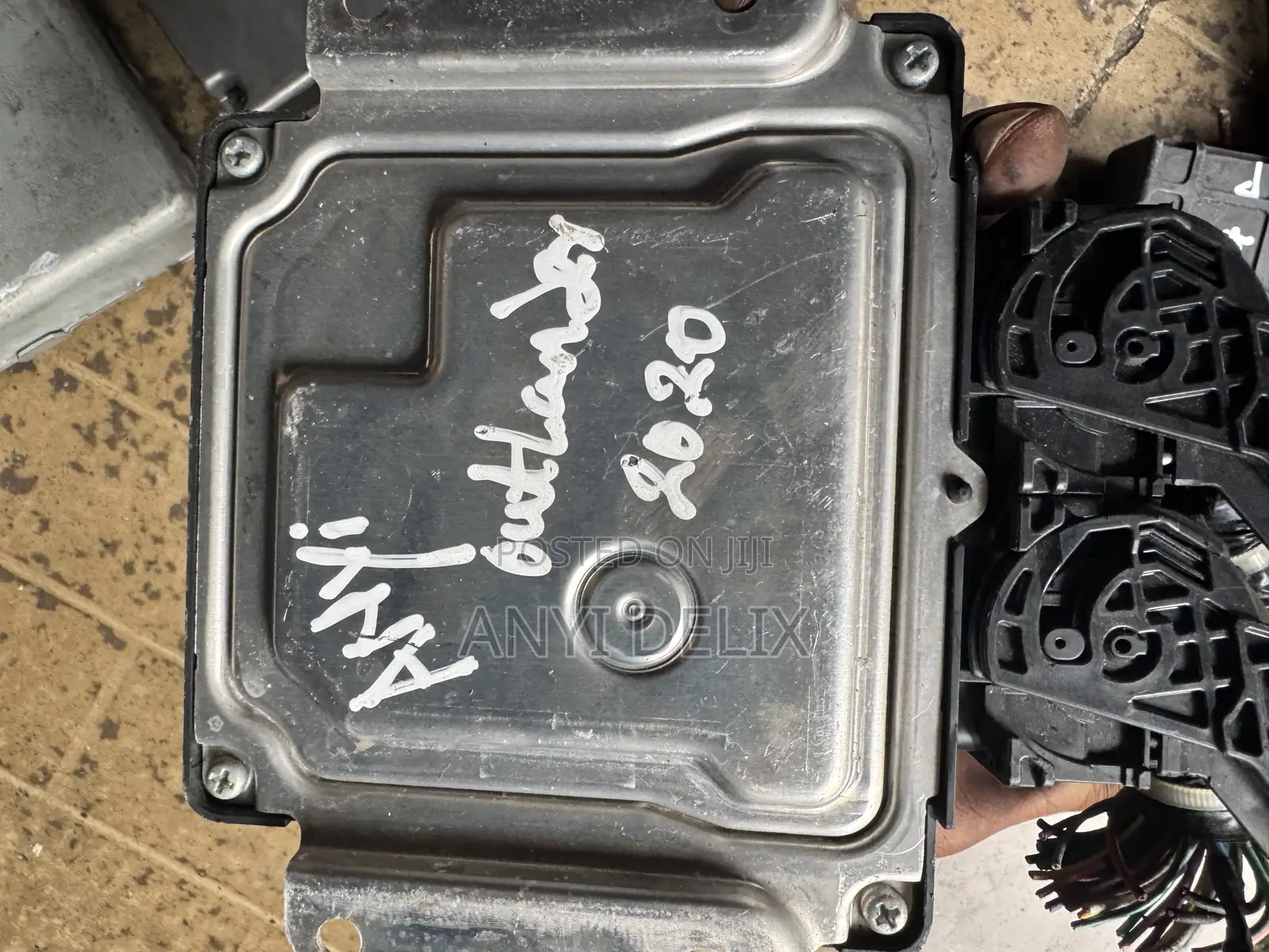 Ecu Mitsubishi Outlander 2020 2.4l1860d539