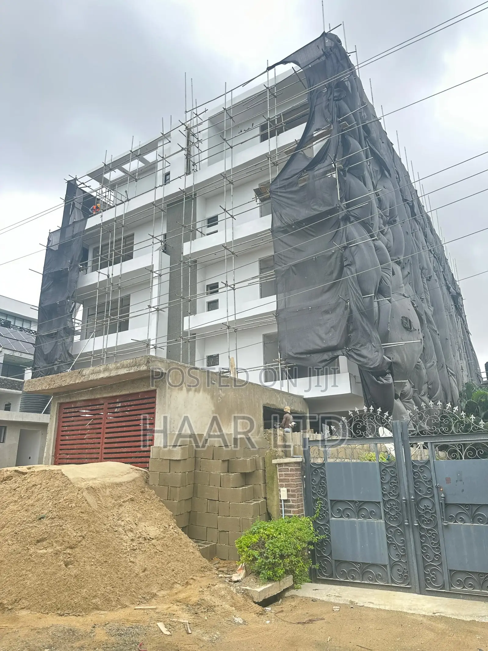 2bdrm Apartment in Ikate for sale