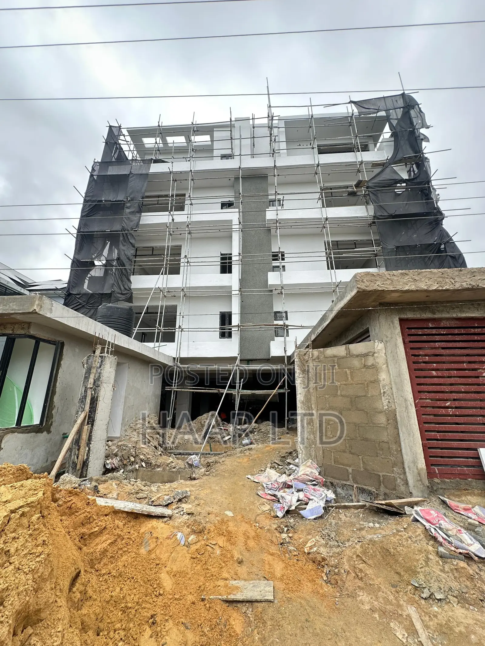 2bdrm Apartment in Ikate for sale