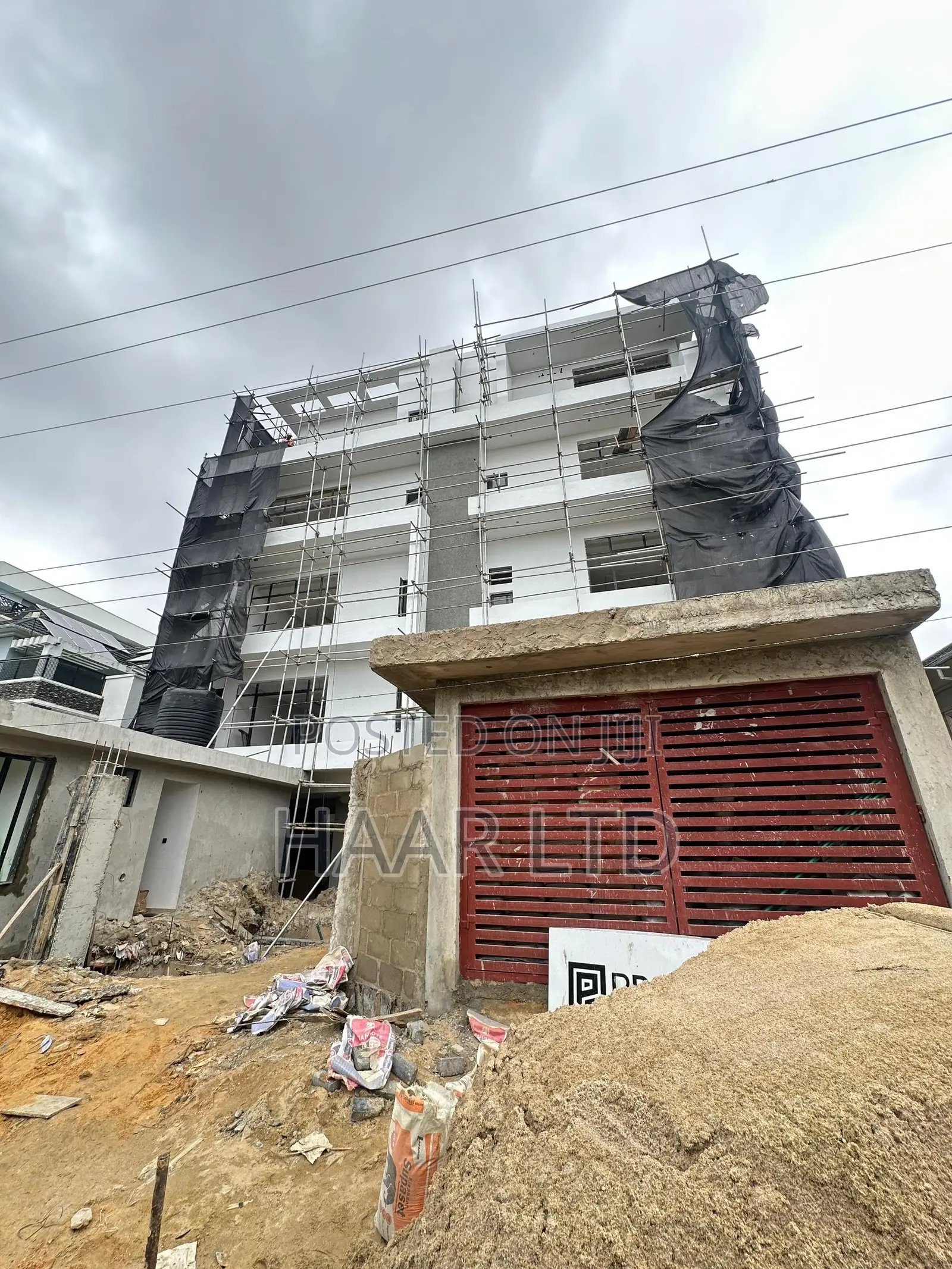 2bdrm Apartment in Ikate for sale