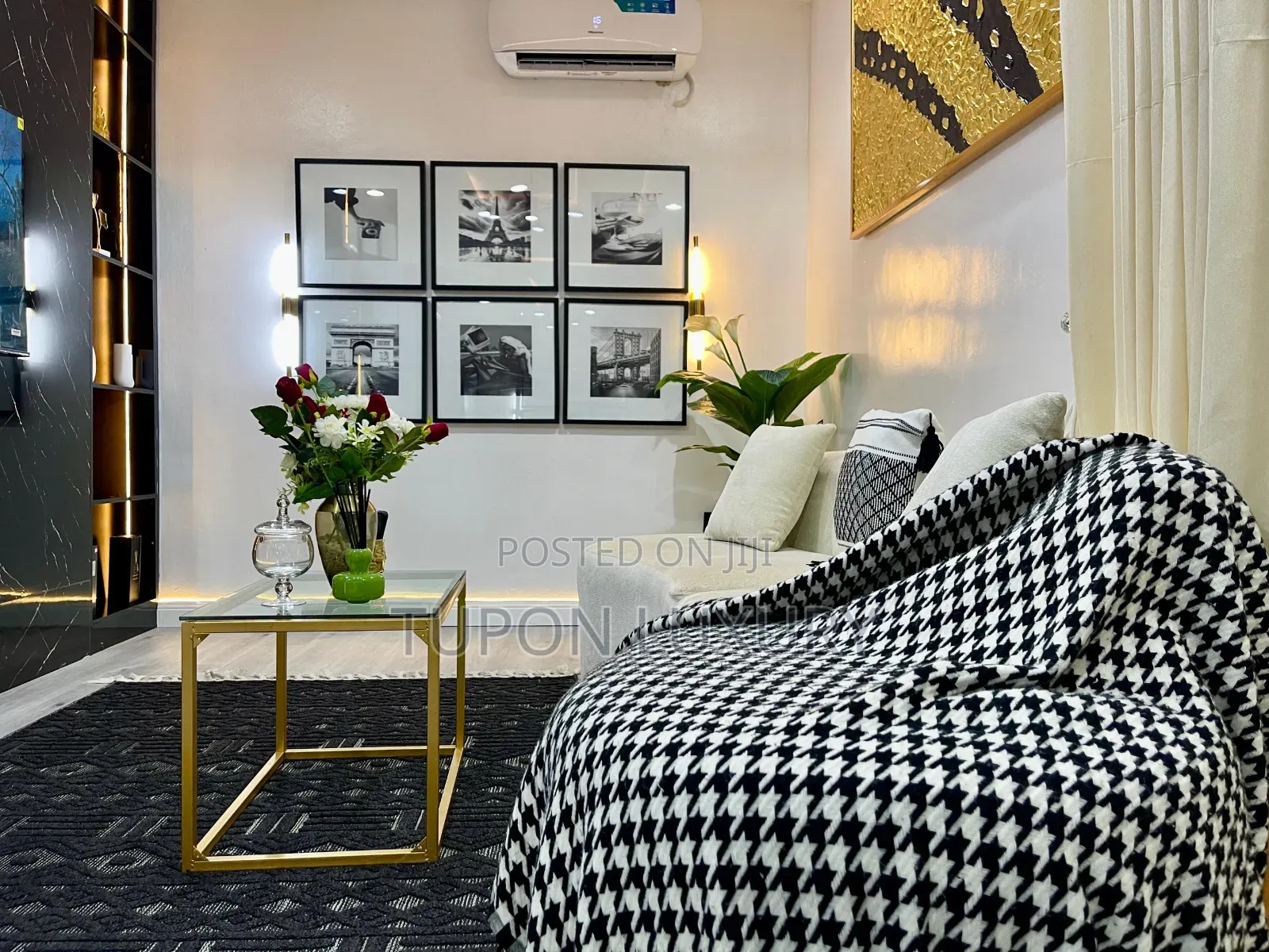 Luxury 1bedroom Apartment in Osapa