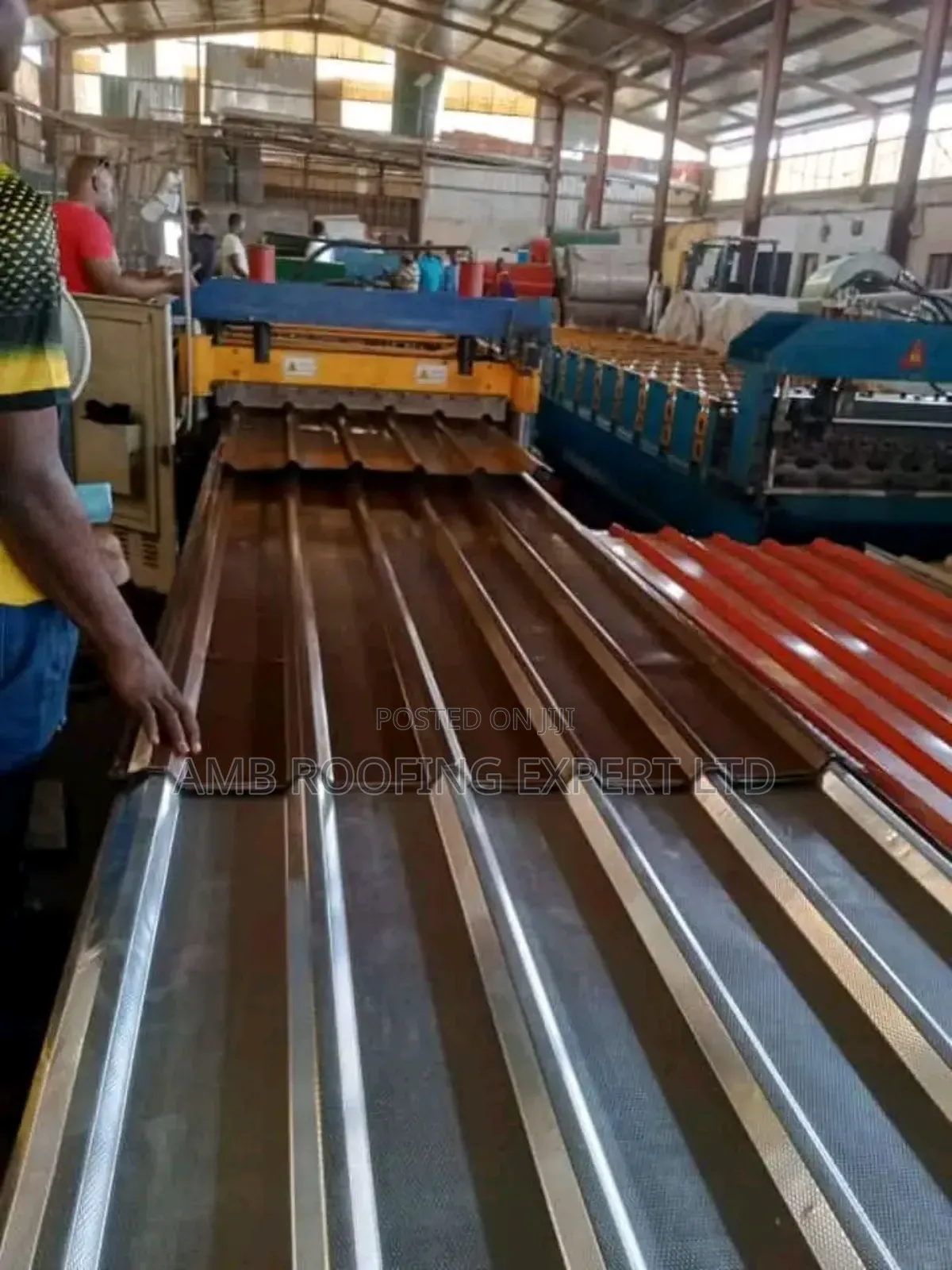 Aluminium Roofing Sheets 0.45, 0.55,