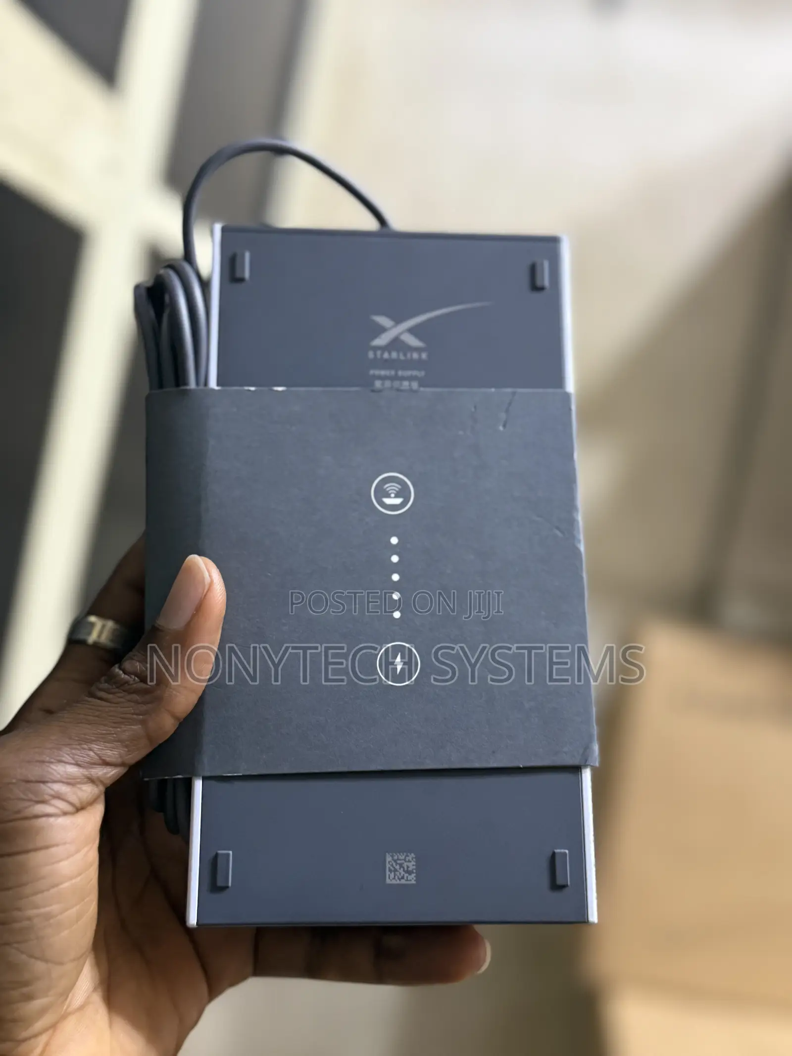 Starlink Gen 3 Power Adapter