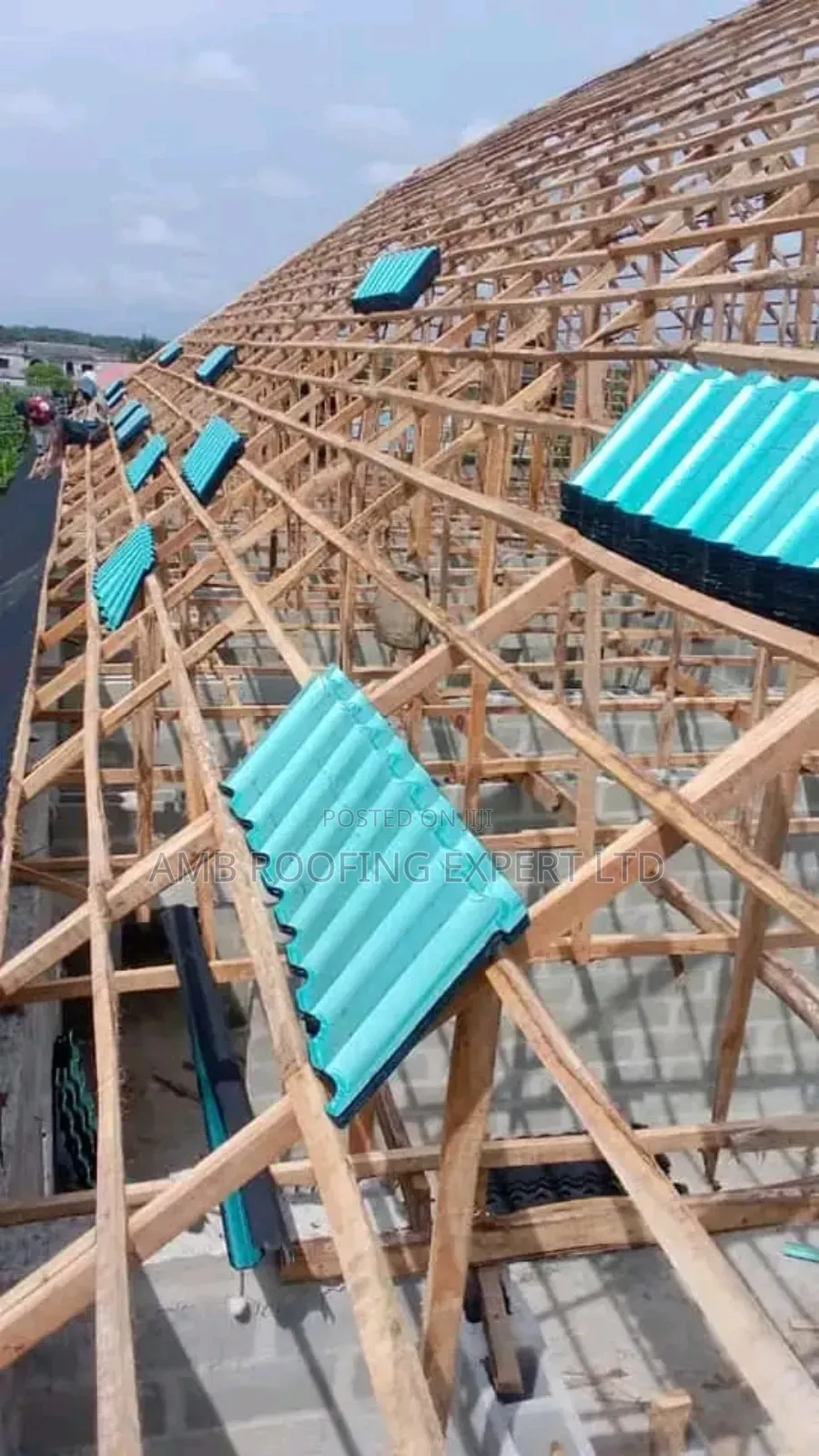 Best Aluminium Roofing