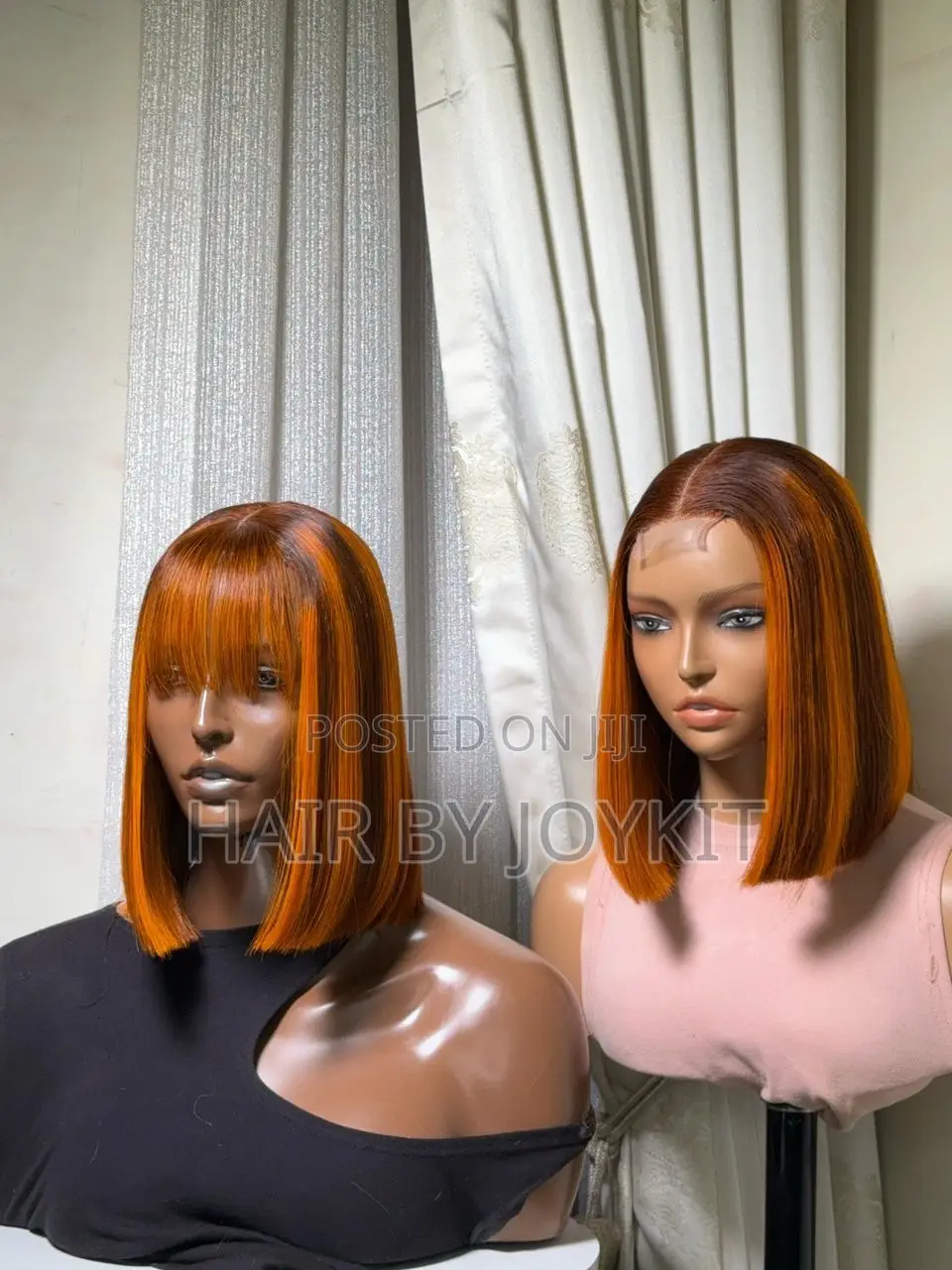 SDD Vietnam Bone Straight Paino Orange
