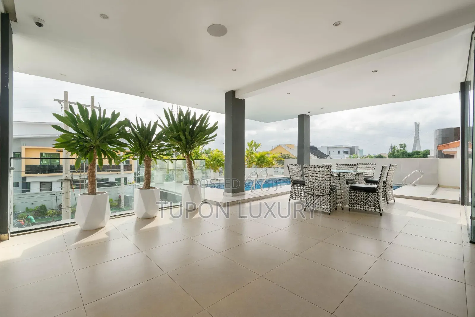 Newly Launched 2bedroom With Pool,
