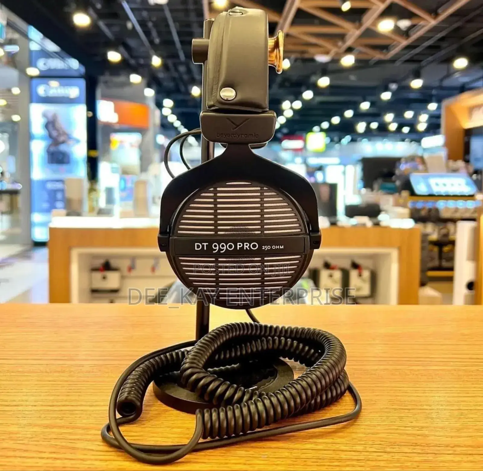 Beyerdynamic Dt 990 Pro 250 Ohms