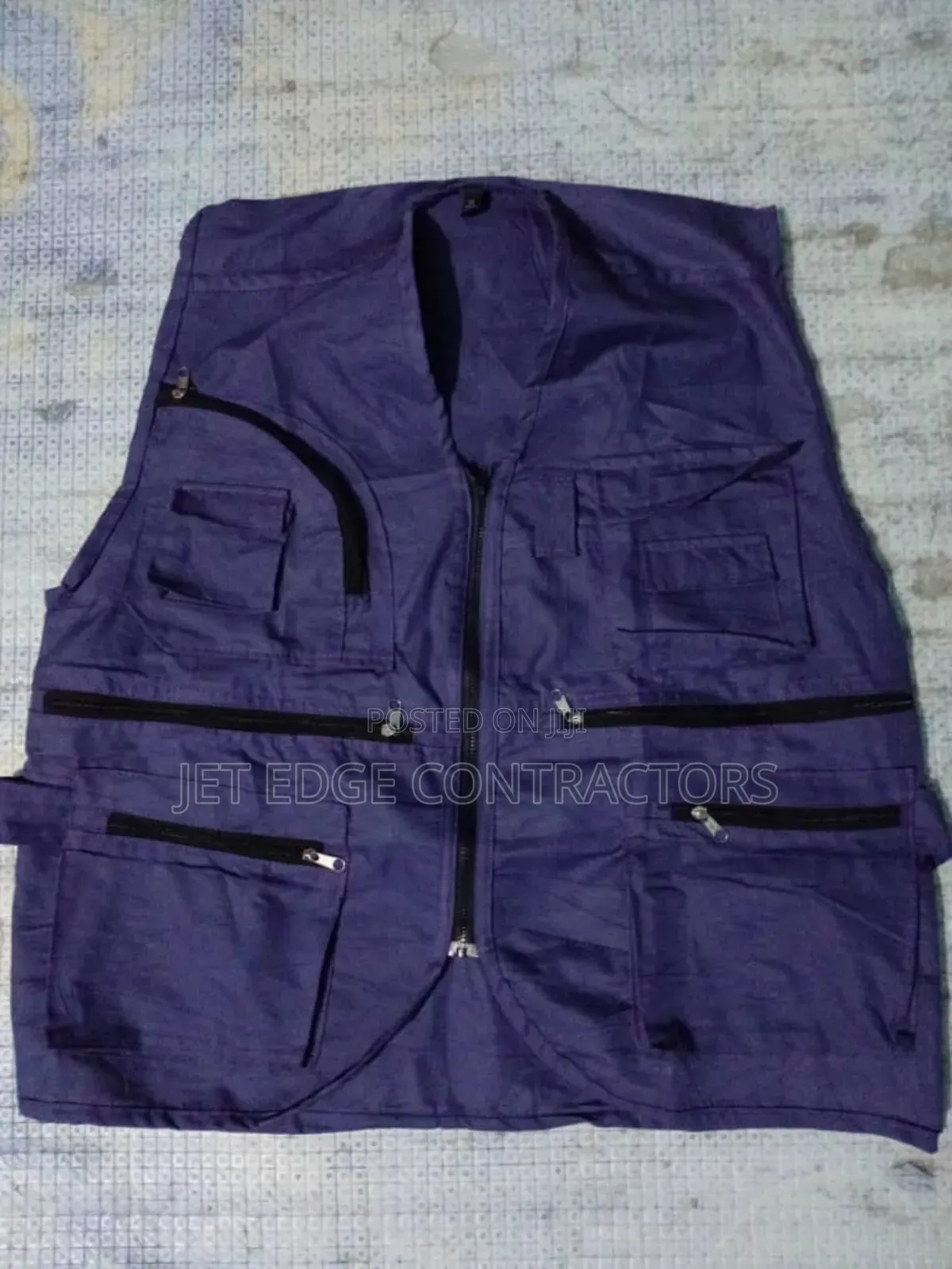 Work Jacket