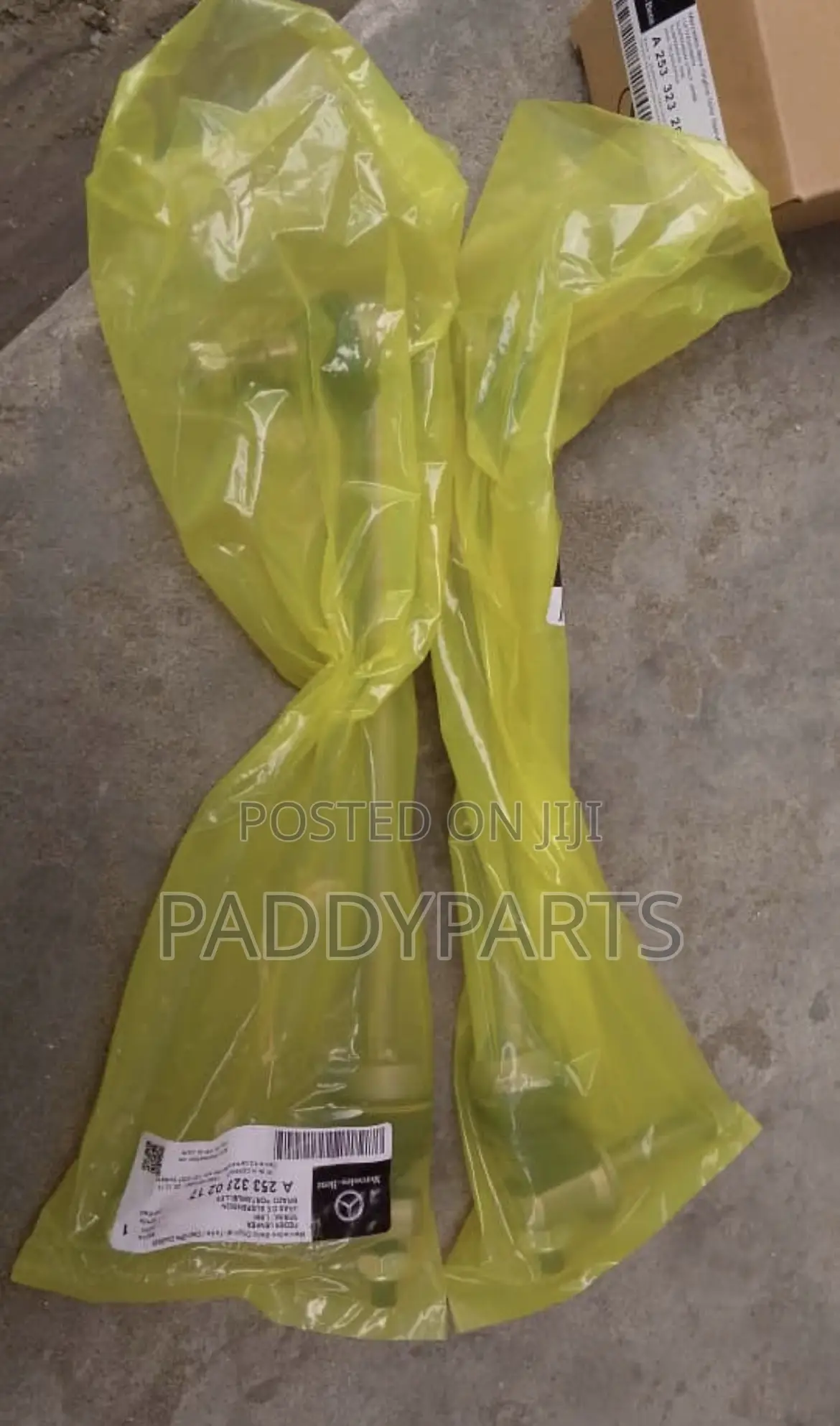 Mercedes Benz Glc300 Stabilizer Linkage