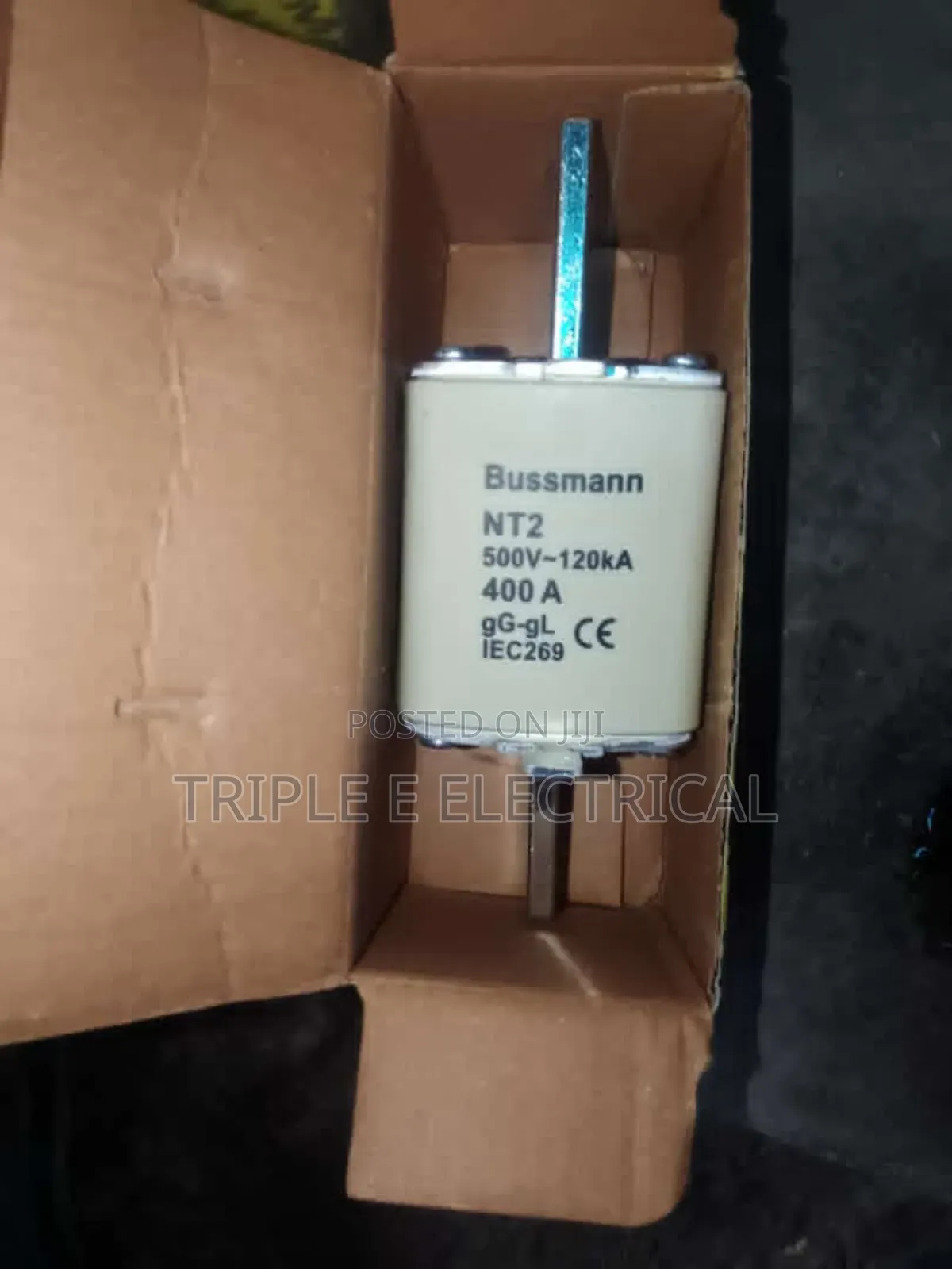 400a Bussmann Fuse