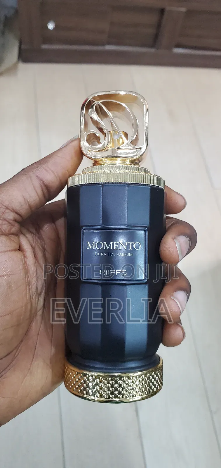 Riffs Momento Extrait De Parfum
