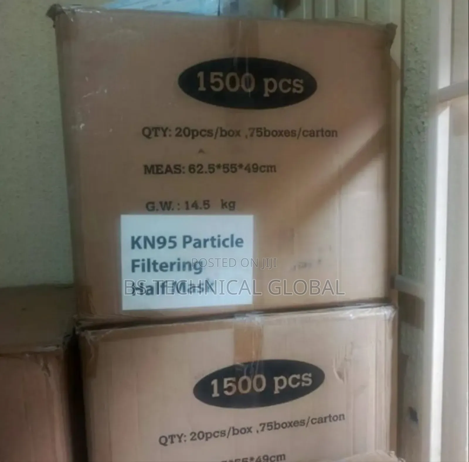Kn95 Nose Mask