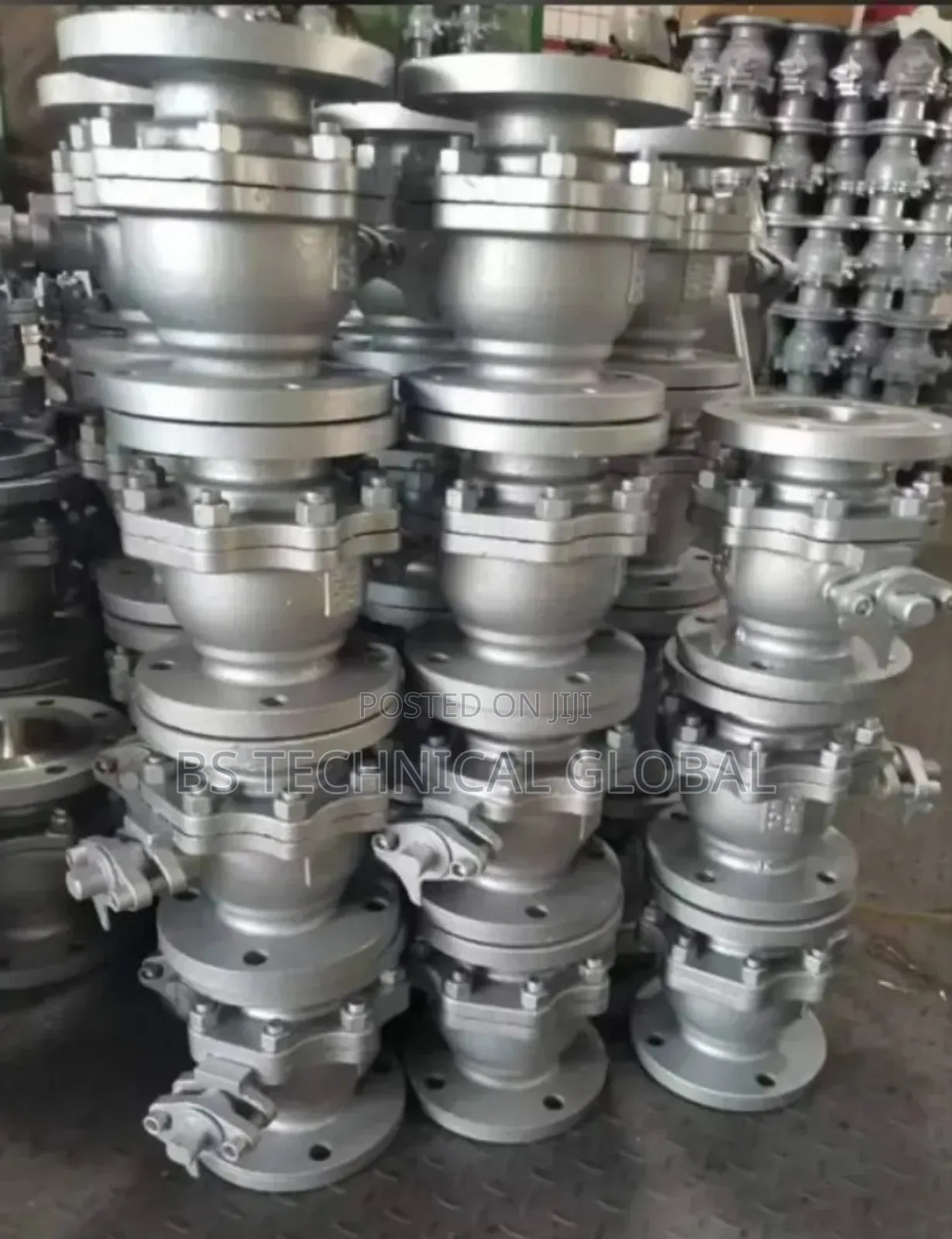 3" X150 Ball Valve