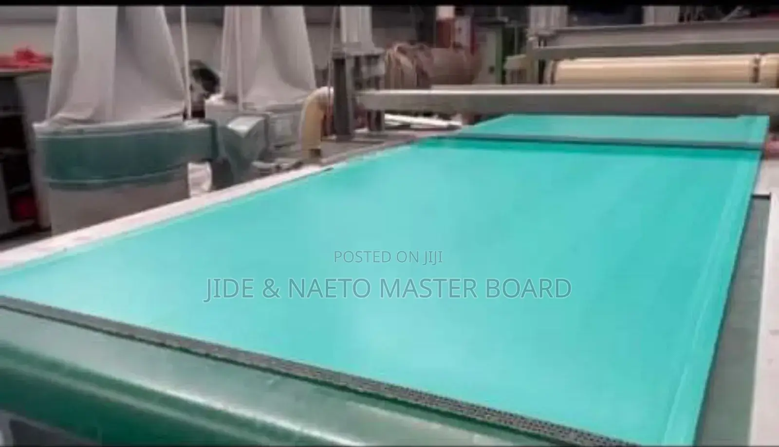 Marine Plastic Board.