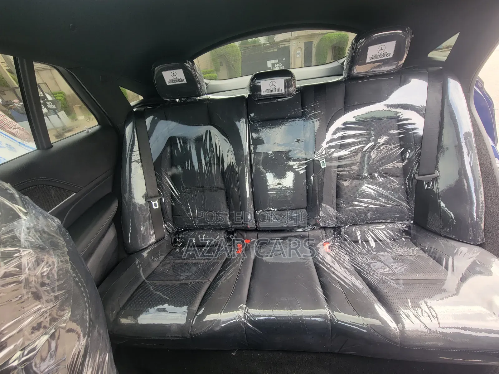 Mercedes-Benz GLE-Class AMG GLE 53 4MATIC 2021 Blue