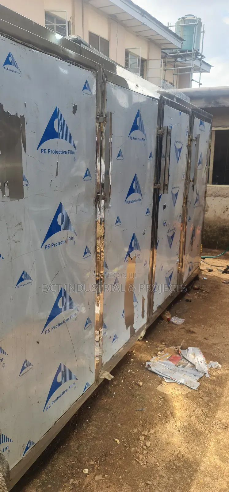 Plantain Dryer / Food Dryer