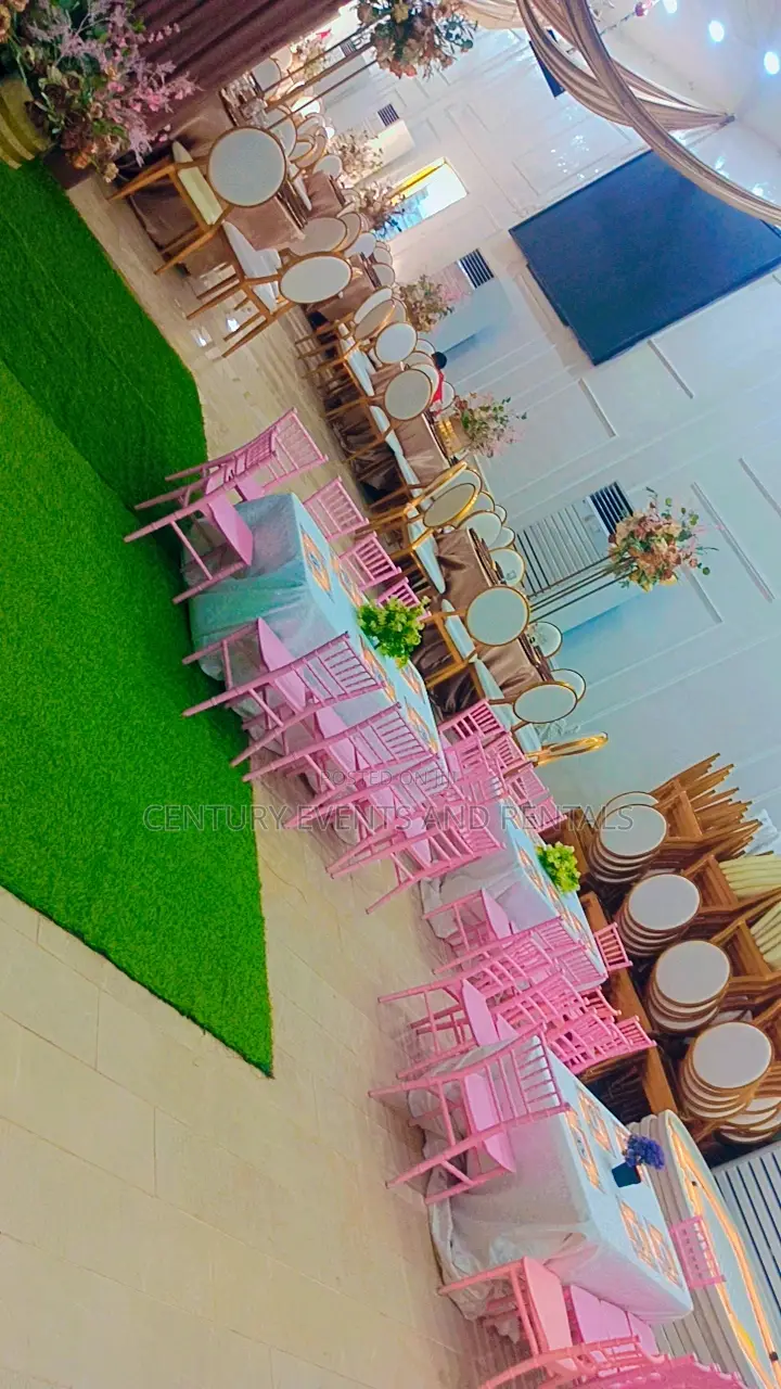 Birthday Party Decorations and Organizers
