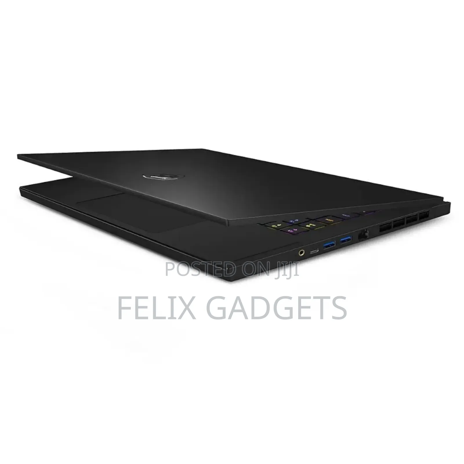 New Laptop MSI GS66 Stealth 10UH 32GB Intel Core I9 SSD 1T
