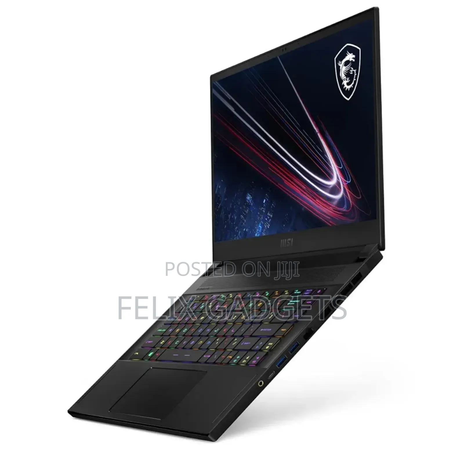 New Laptop MSI GS66 Stealth 10UH 32GB Intel Core I9 SSD 1T