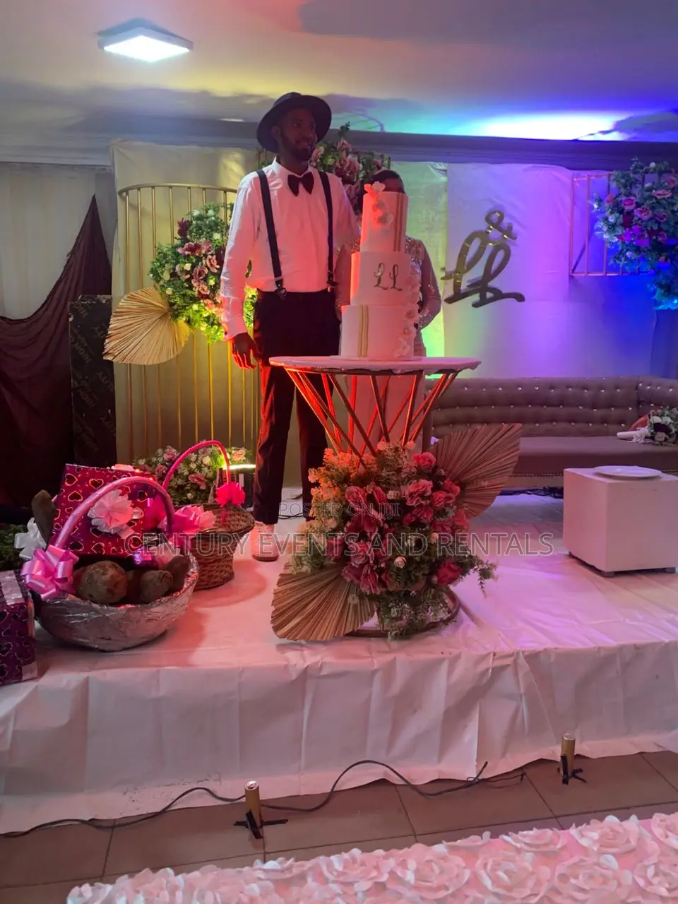 Wedding Decoration in Lagos