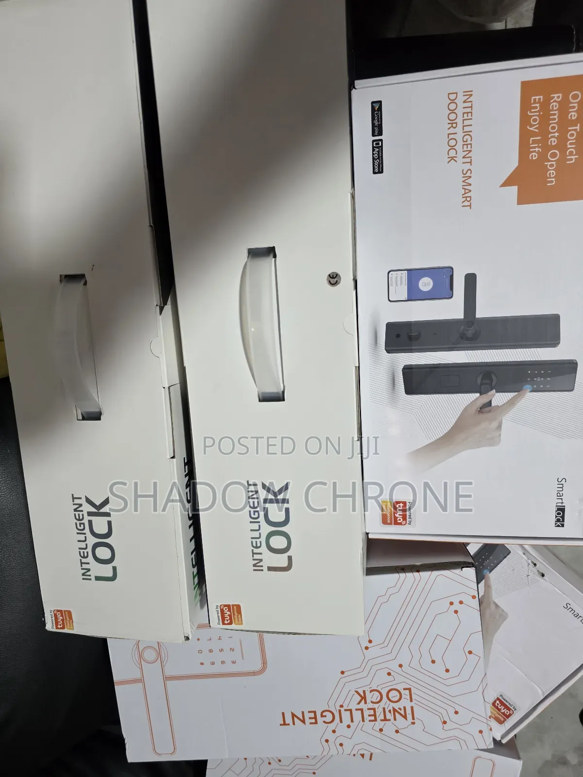 Tuya Smart Locks
