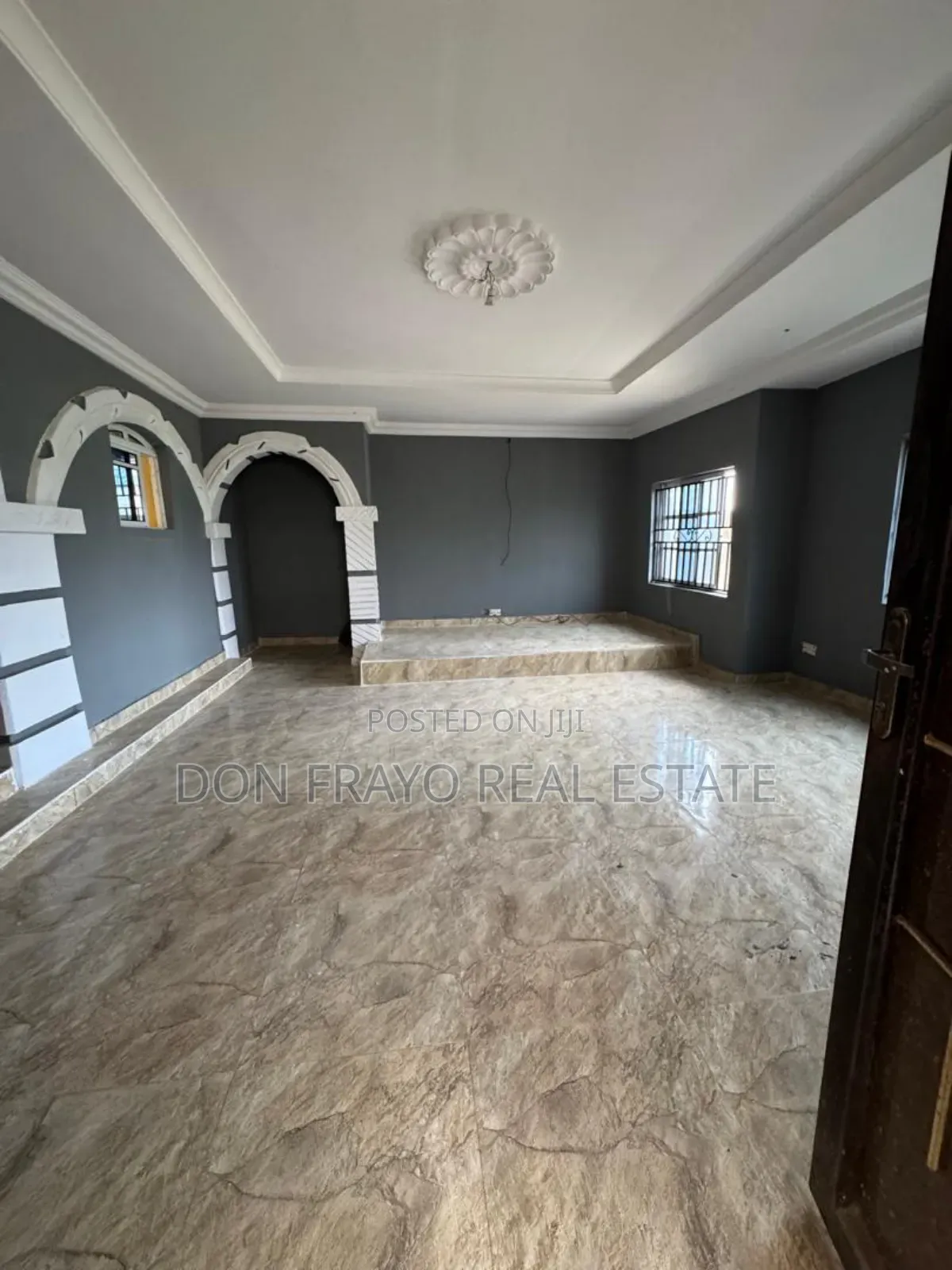6bdrm Block of Flats in Ajara Community, Akobo for sale