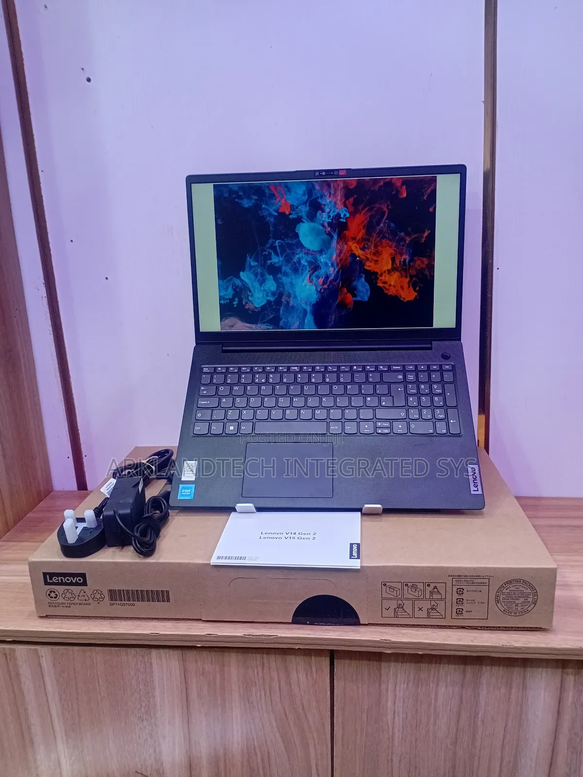 New Laptop Lenovo IdeaPad U350 8GB Intel Celeron SSD 512GB