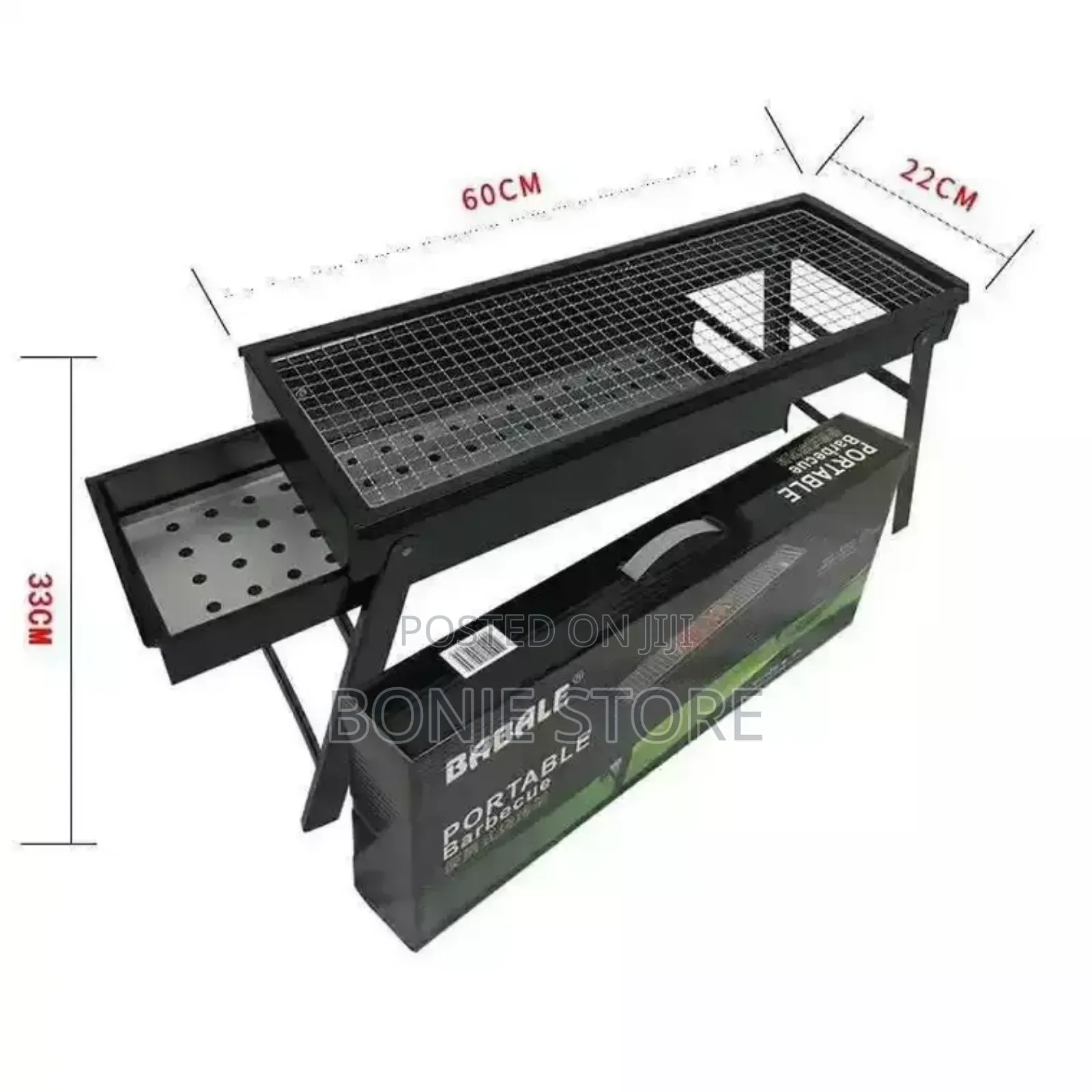 Babale Portable Barbecue Charcoal Grill