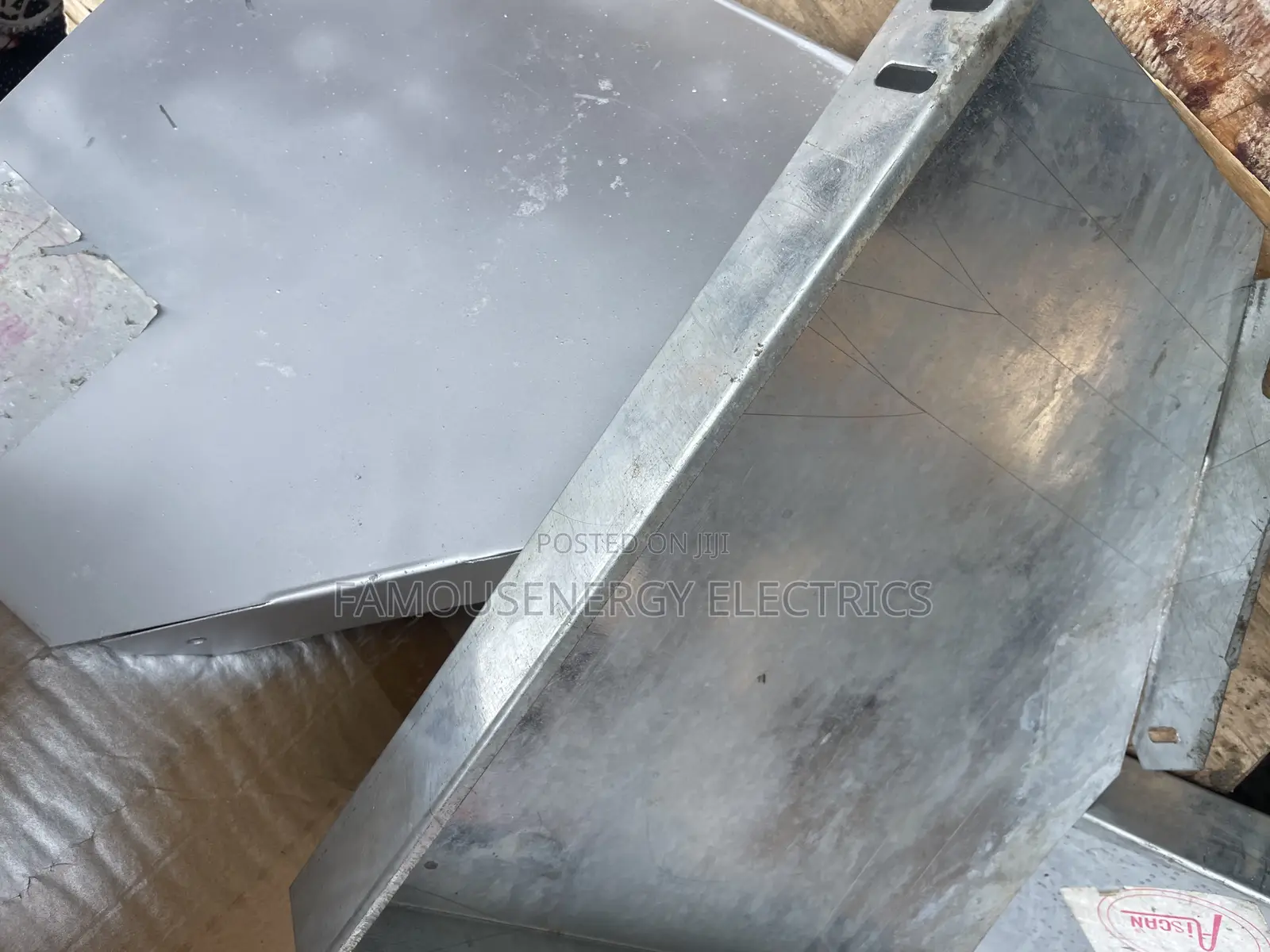 Cable Tray Bends 300mmx50mm Size
