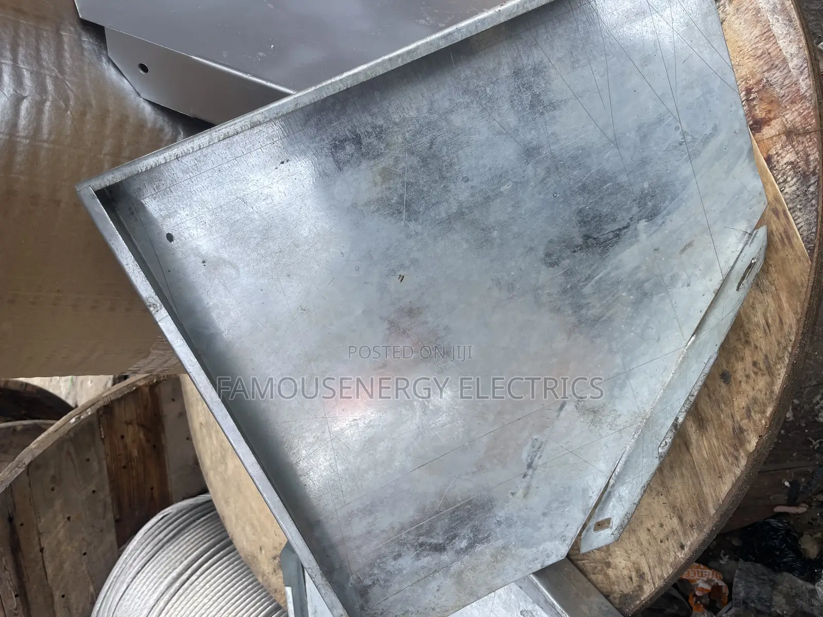 Cable Tray Bends 300mmx50mm Size
