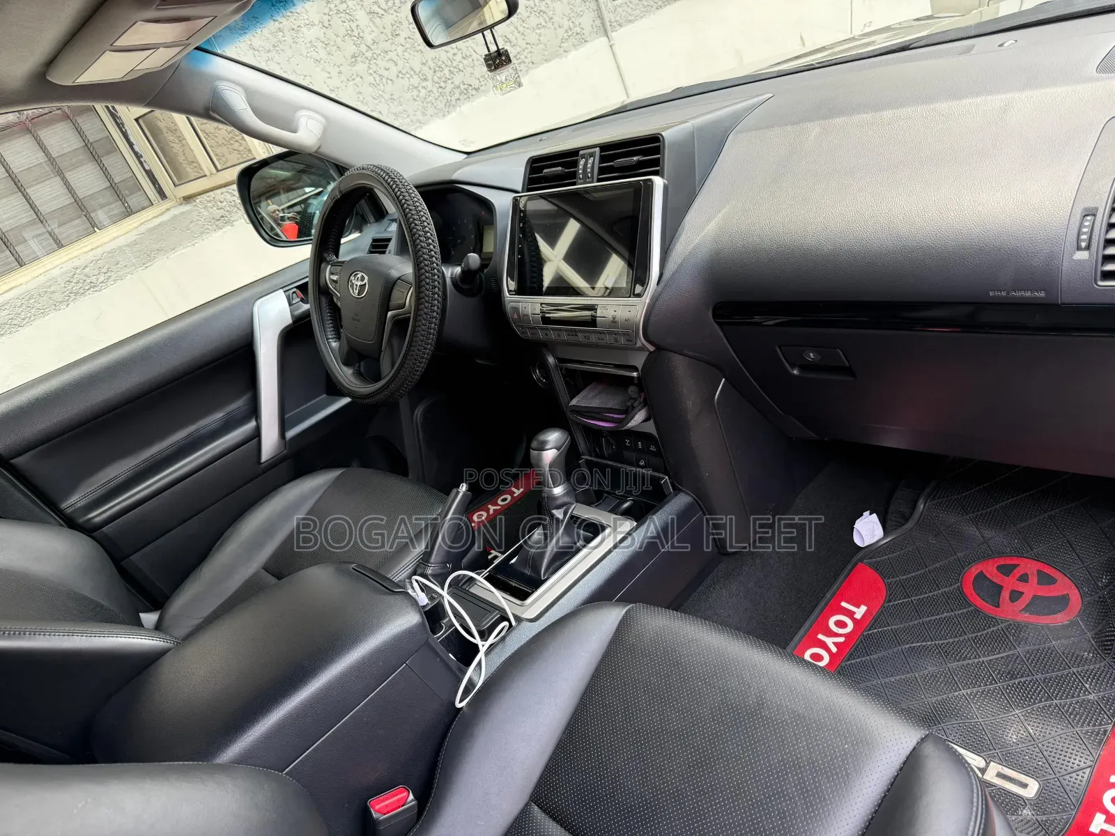 Direct Toyota Prado for Rent