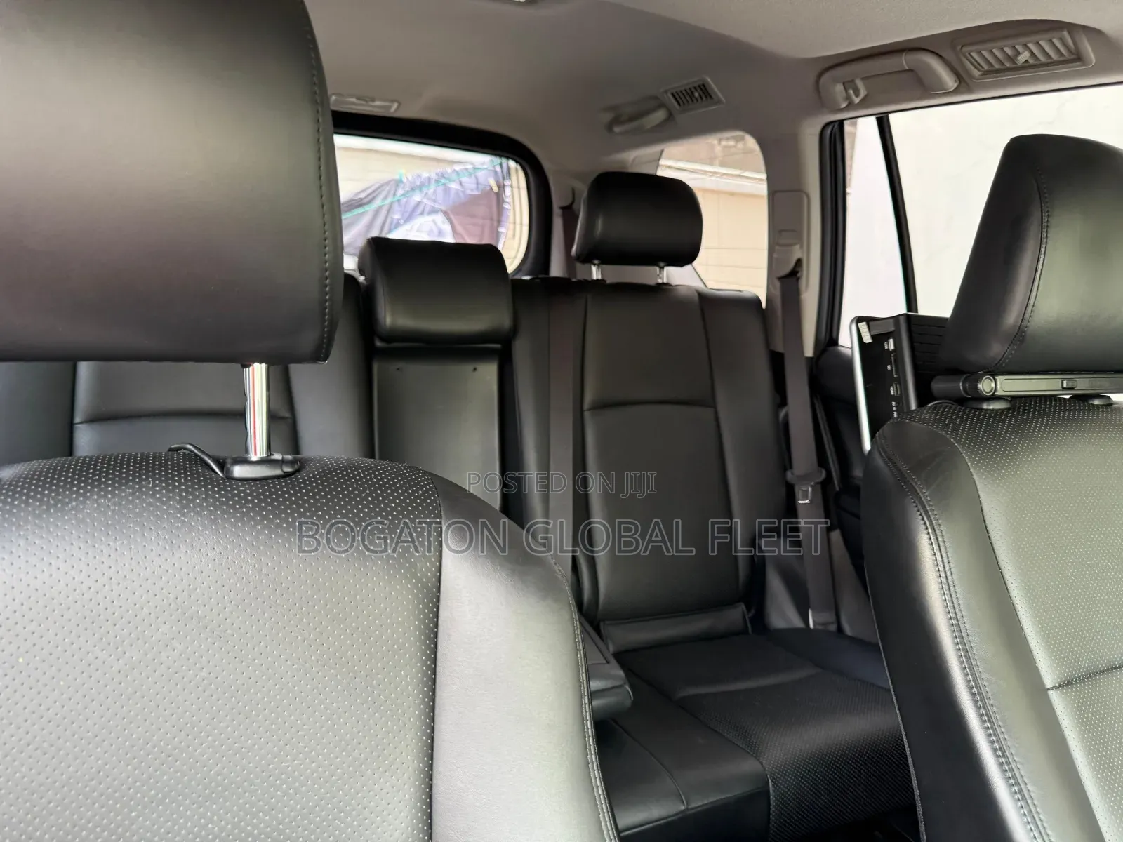 Direct Toyota Prado for Rent