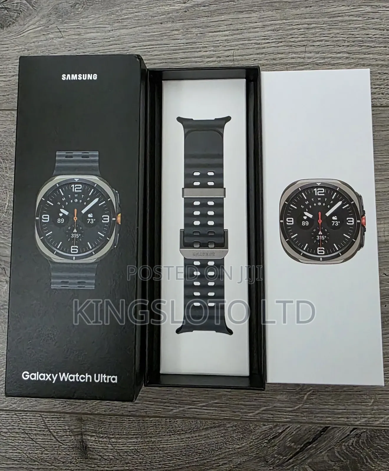 Watch Ultra Available