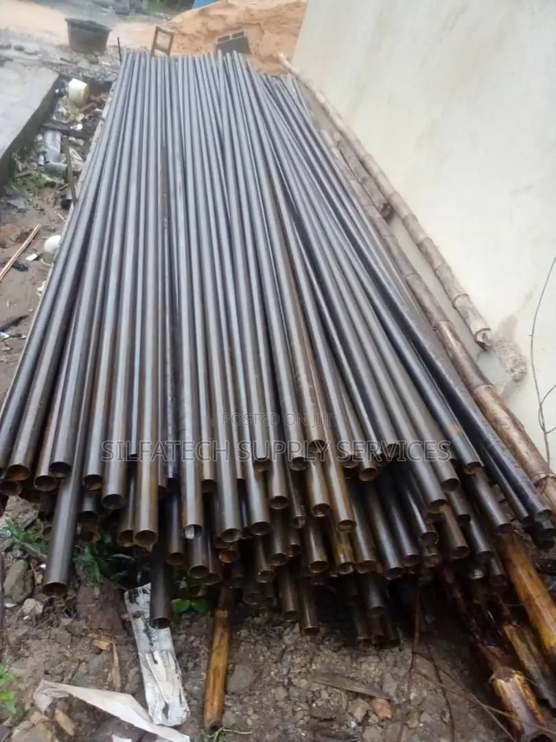 Mild Steel Scaffold Pipe