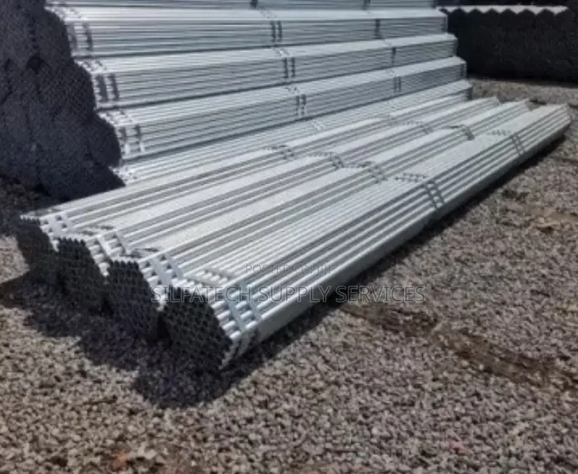 Mild Steel Scaffold Pipe