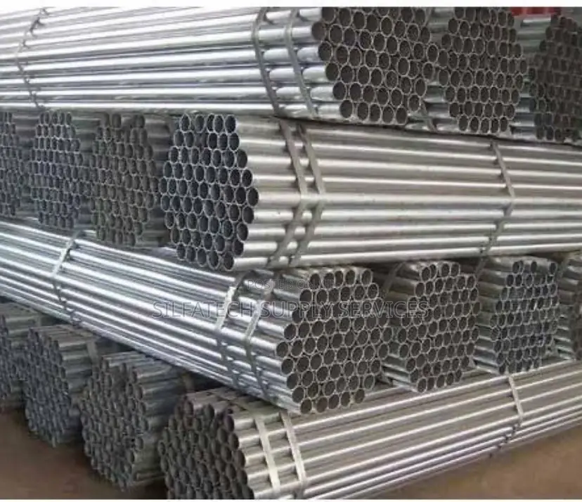 Mild Steel Scaffold Pipe