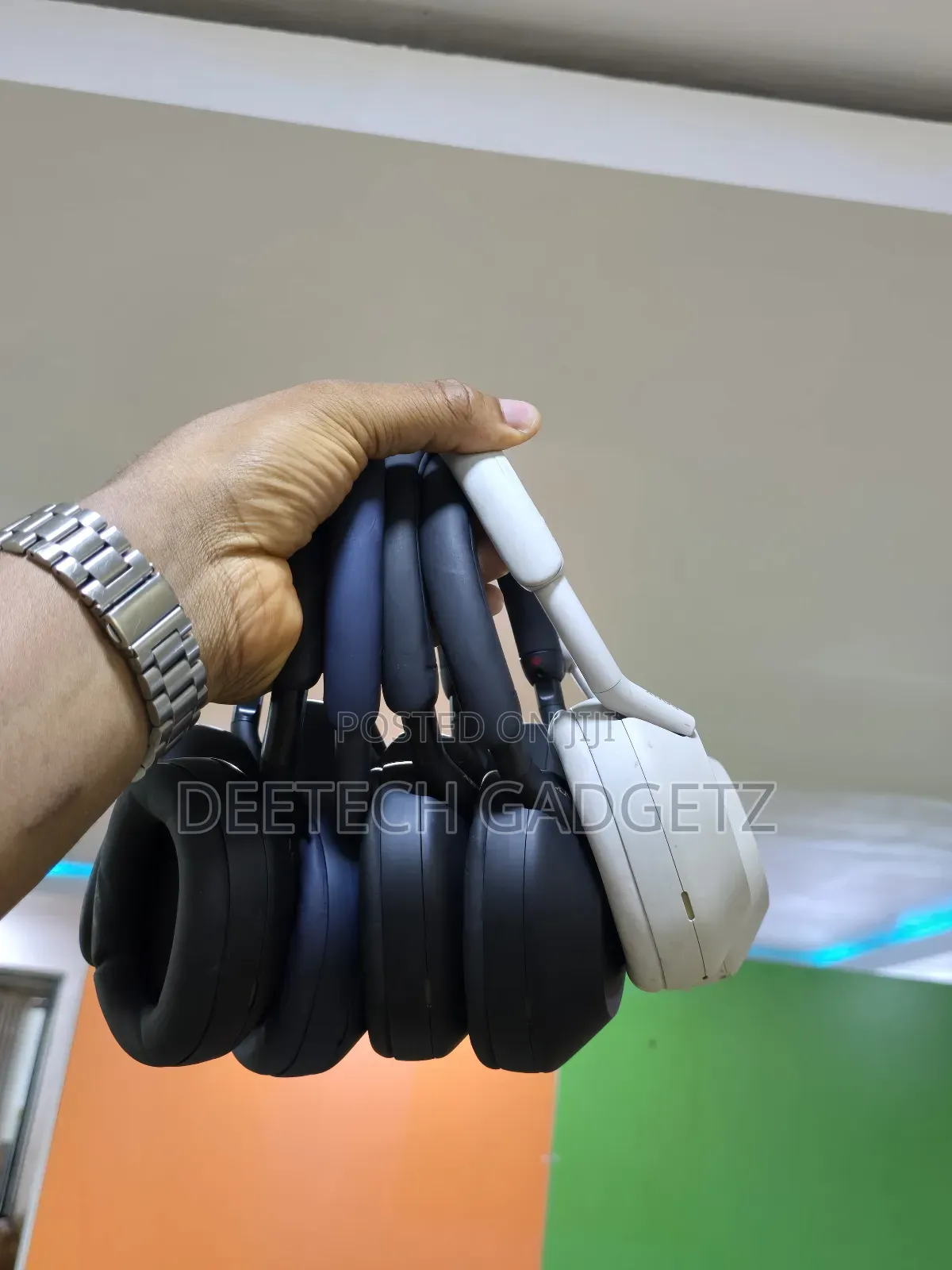 Sony Xm5 Headset