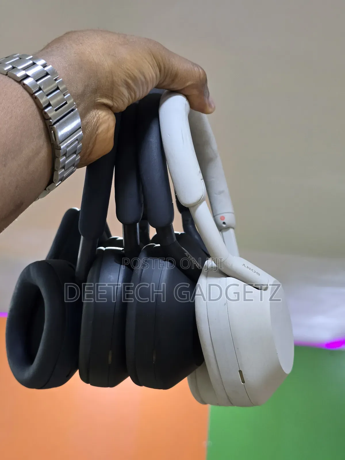 Sony Xm5 Headset