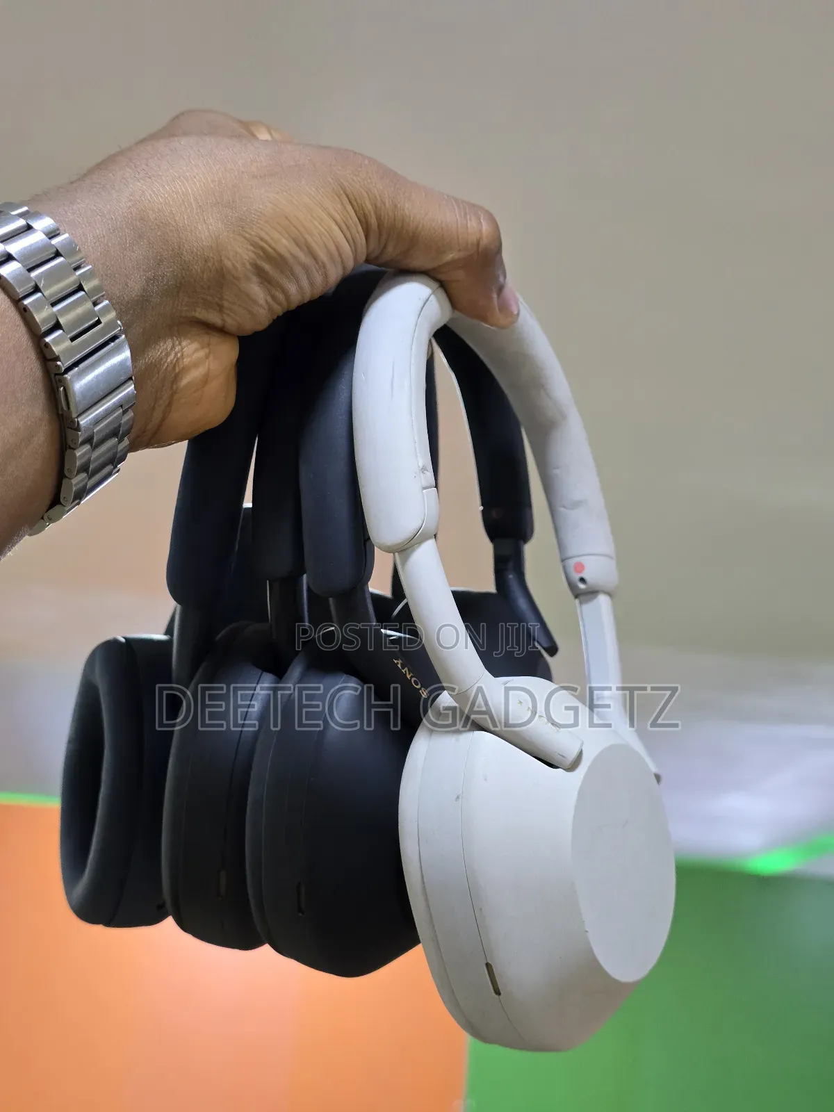 Sony Xm5 Headset
