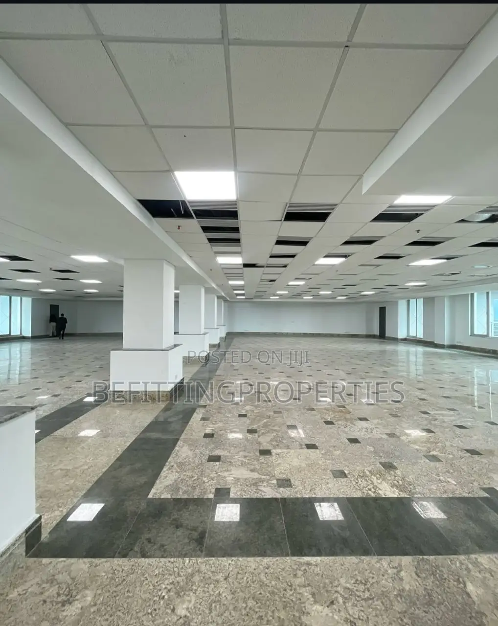 Grade a Office Space in Victoria Island