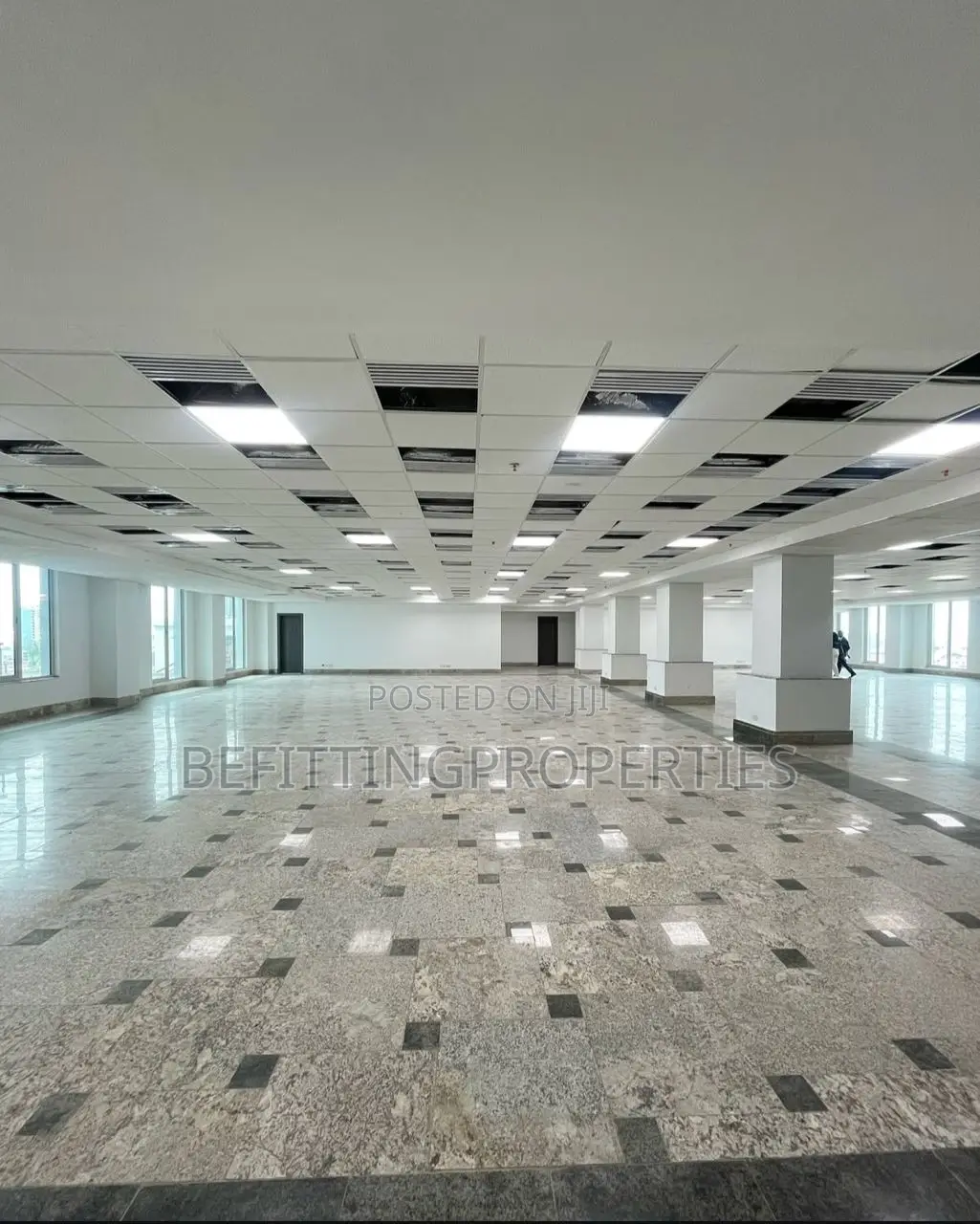 Grade a Office Space in Victoria Island