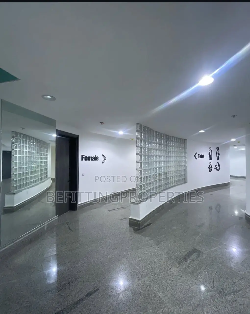 Grade a Office Space in Victoria Island
