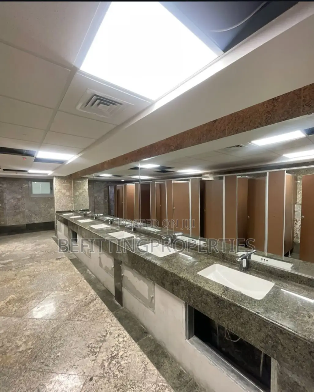 Grade a Office Space in Victoria Island