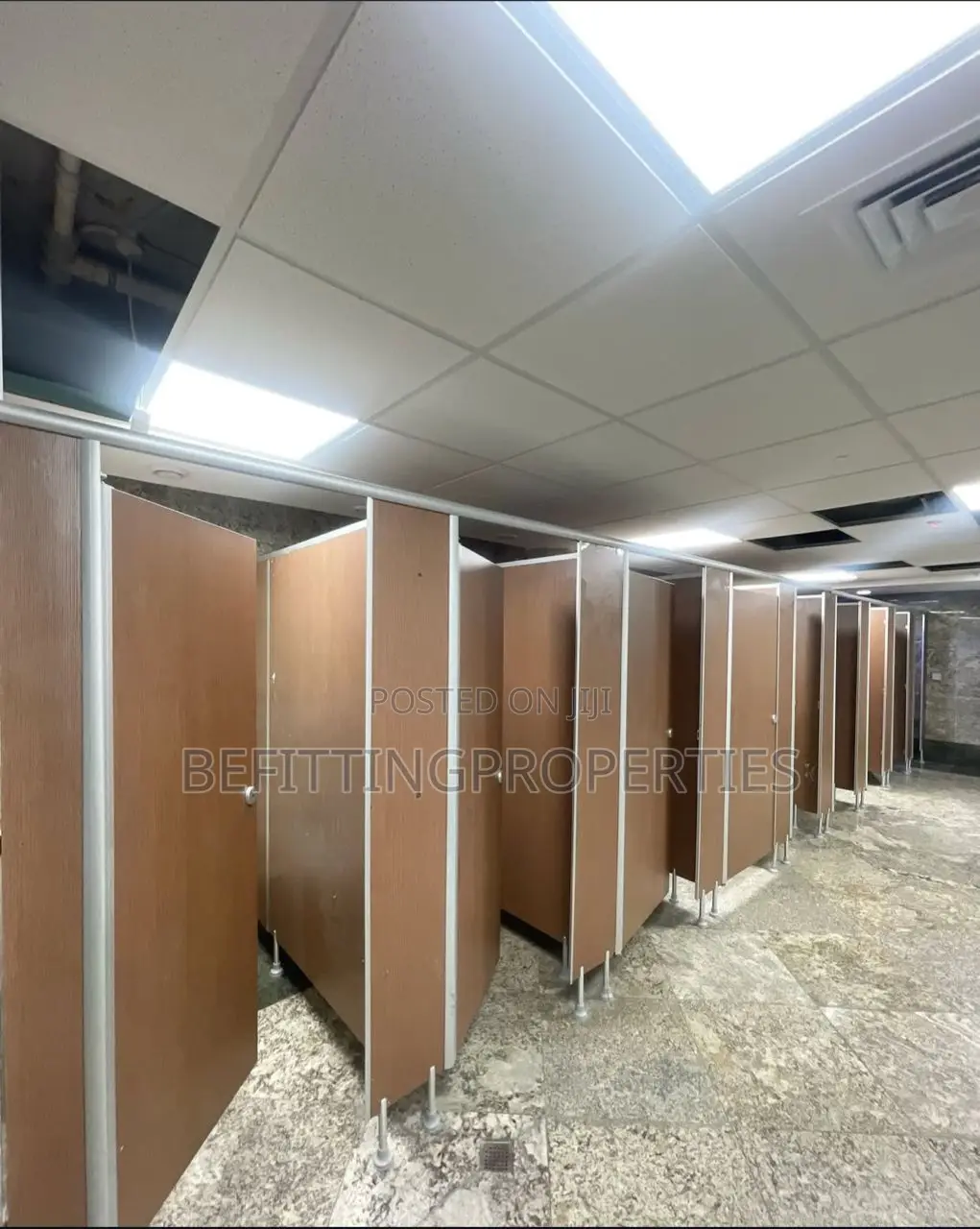 Grade a Office Space in Victoria Island