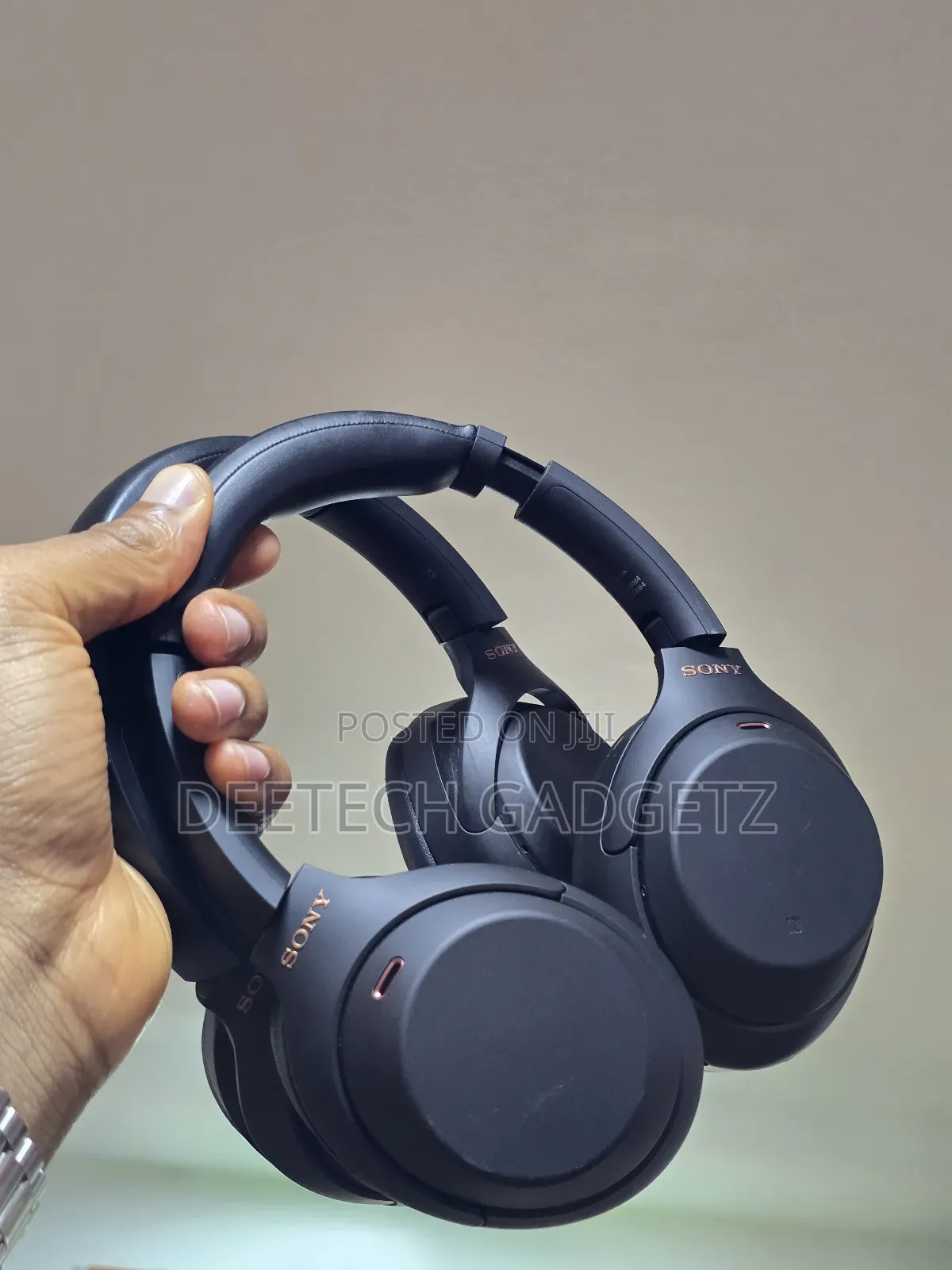 Sony Xm4 Headset
