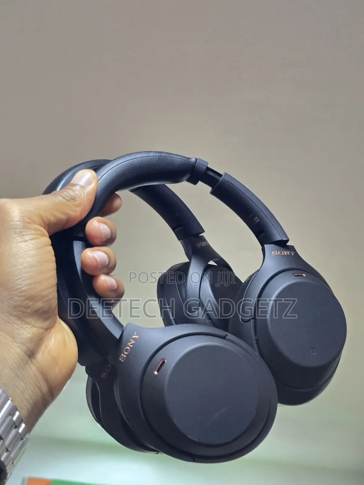 Sony Xm4 Headset