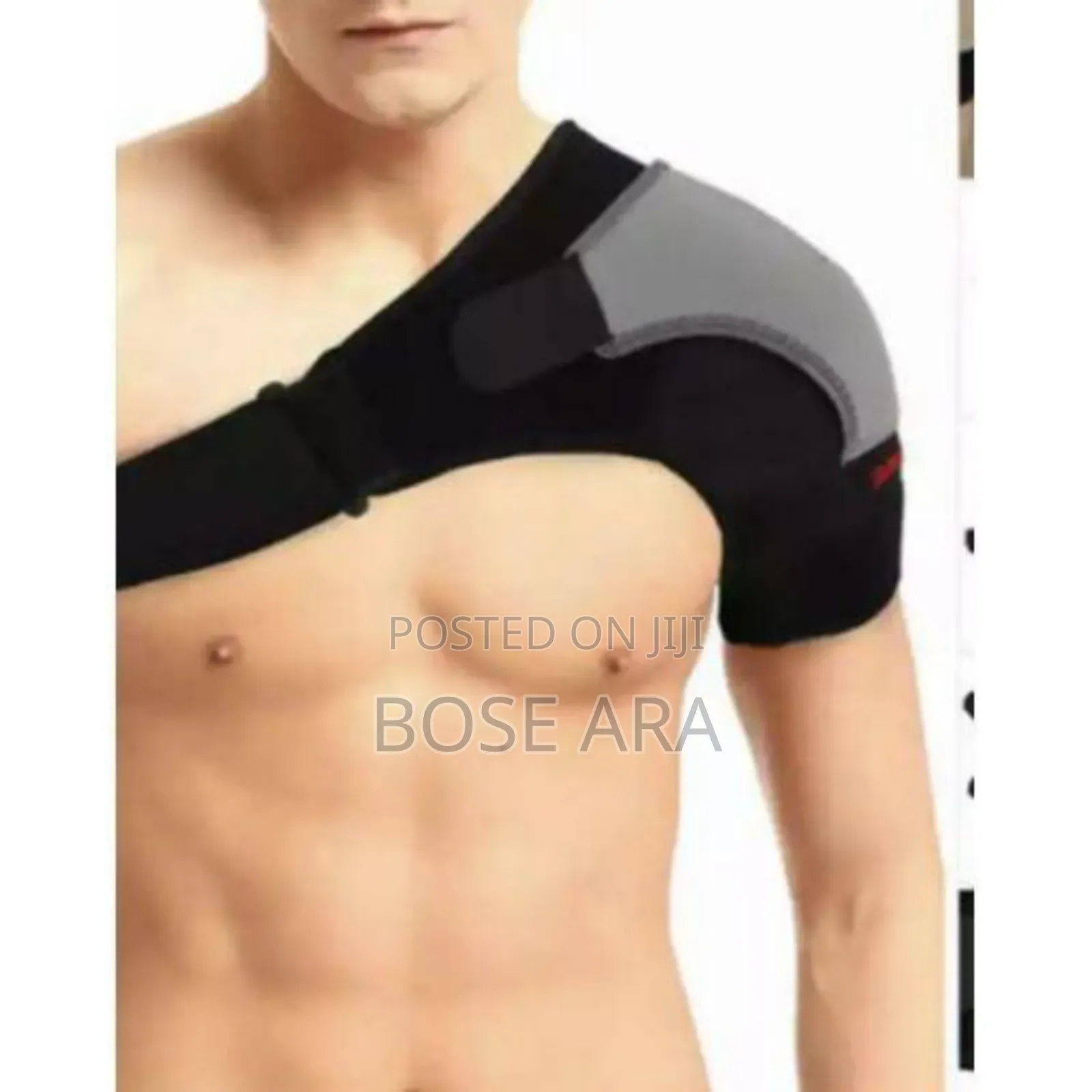 Unisex Adjustable Shoulder Support Brace Shoulder Pain Relief Brace