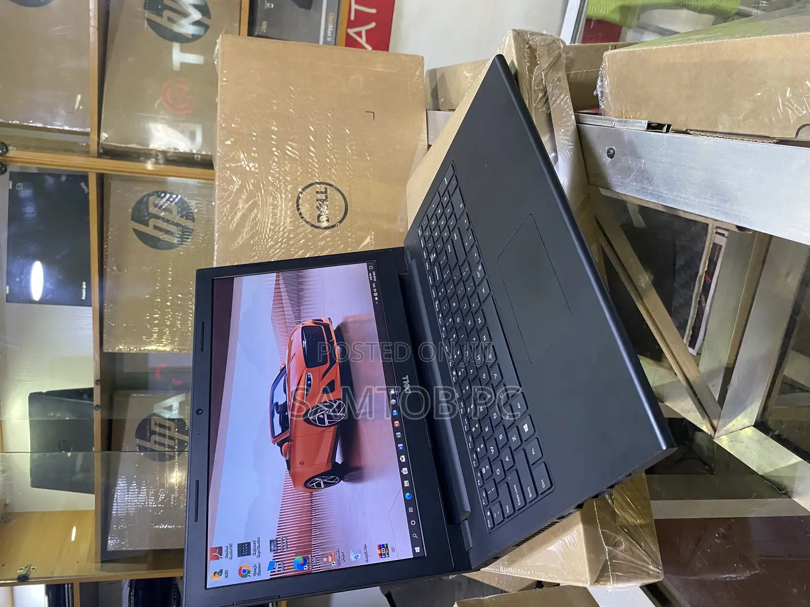 Laptop Dell Inspiron 3542 8GB Intel Core I3 SSD 256GB