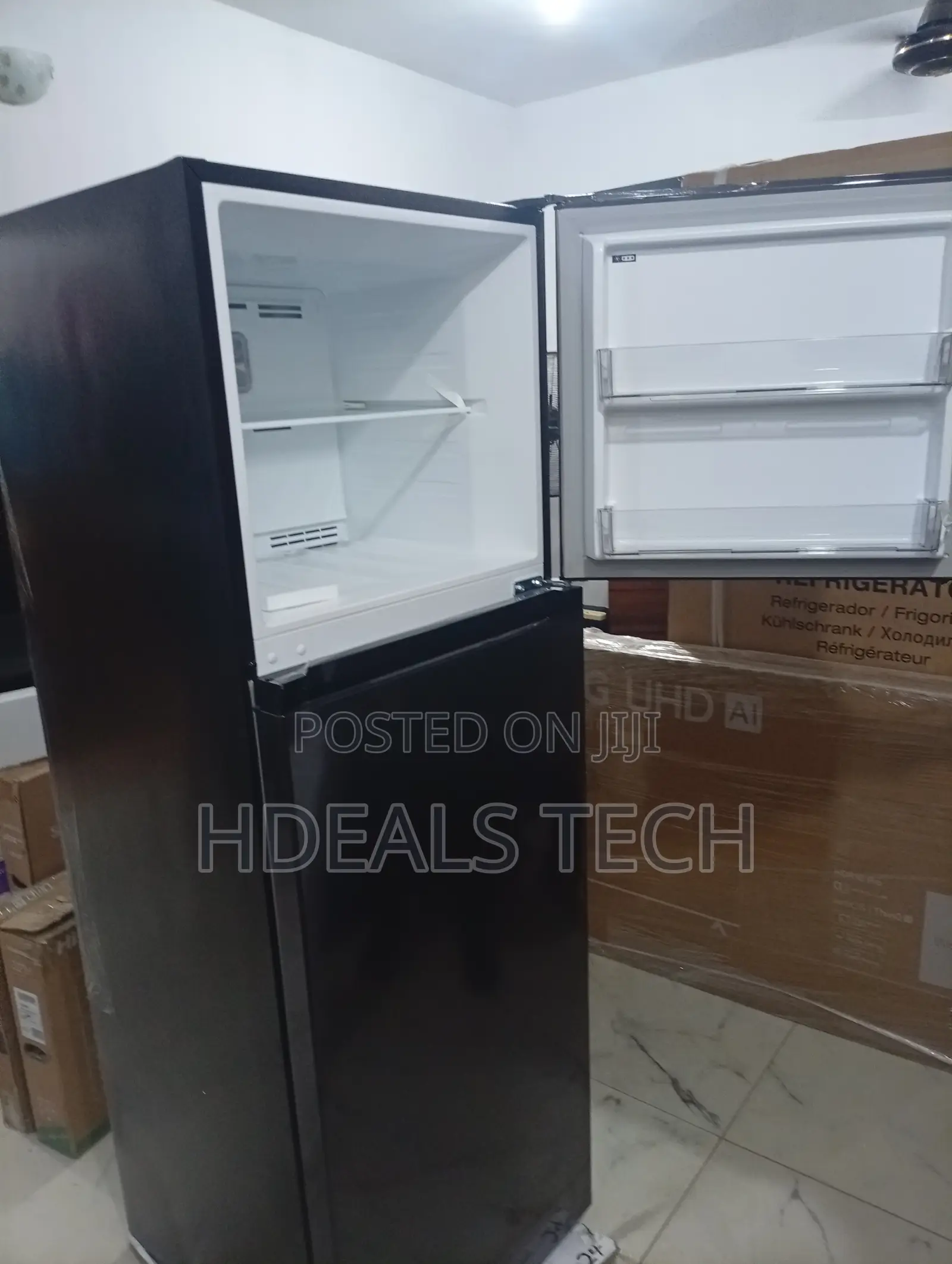 Midea Cool Zone 266l Refrigerators
