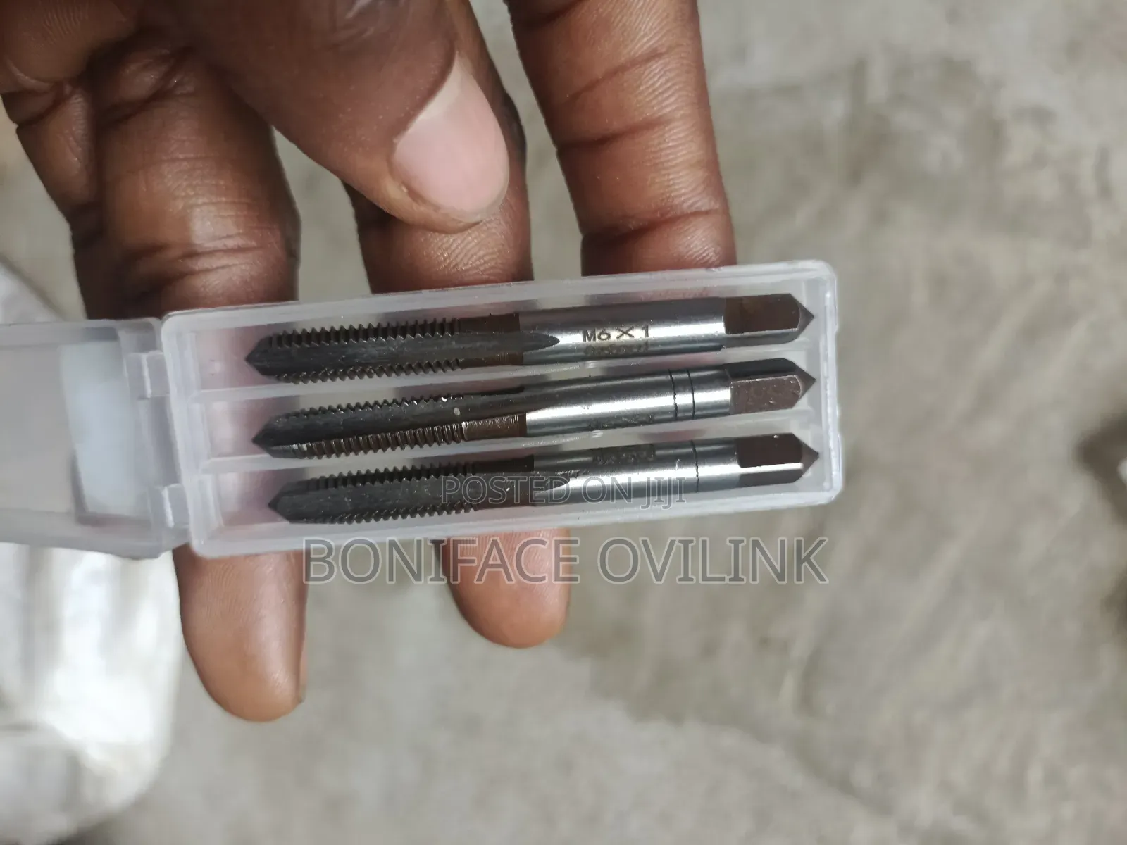 M6 Internal Thread Tap ( M4 To M30 Available